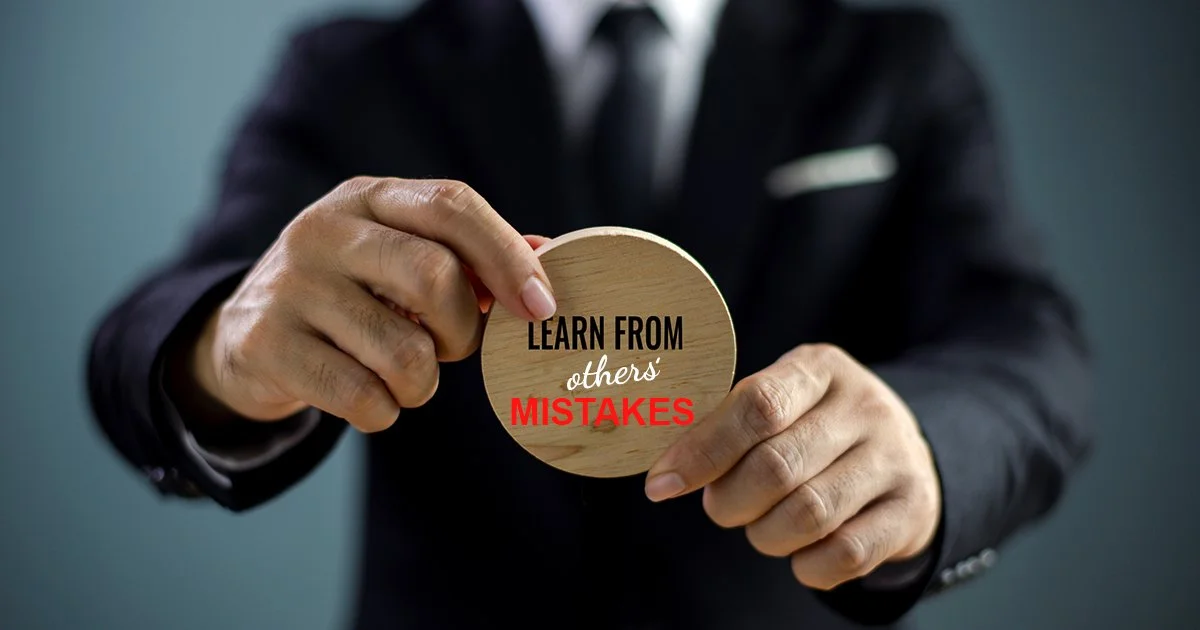 Avoid These 12 Mistakes Homebuyers Make