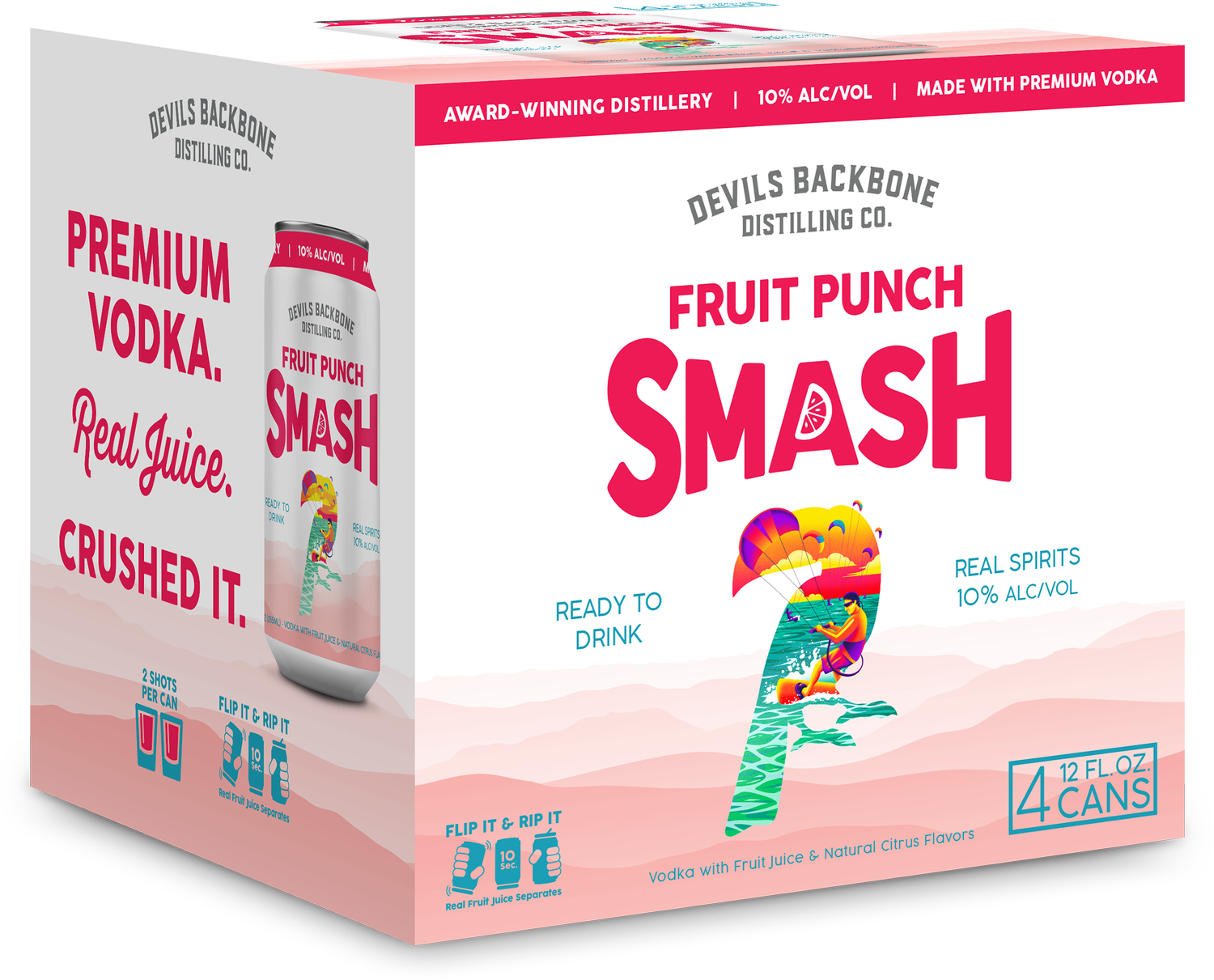 Fruit Punch SMASH — SMASH