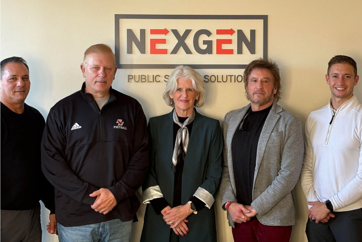 VIF team and Nexgen representatives
