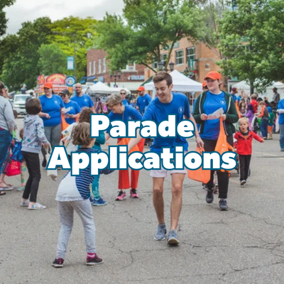 Parade Applications