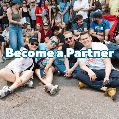 Become a Partner