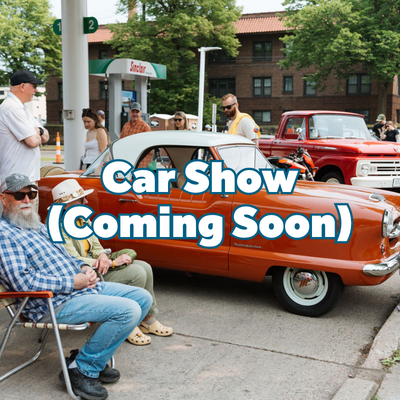 Car Show (Coming Soon)
