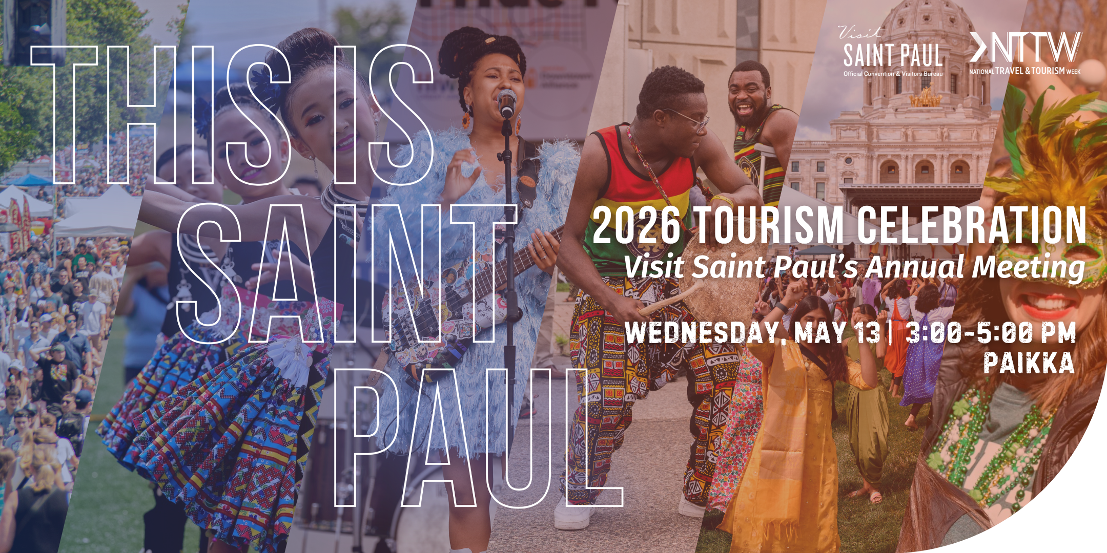 Visit Saint Paul Annual Meeting 2026