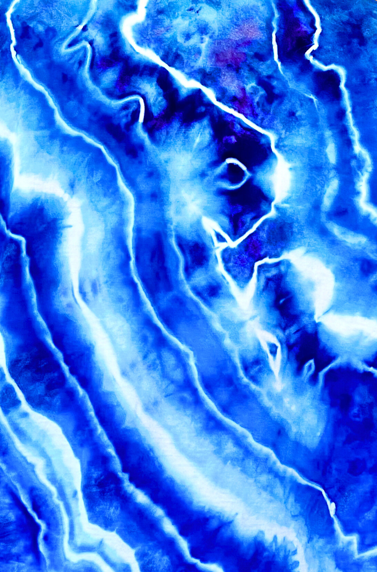 Blue Waters Notebook