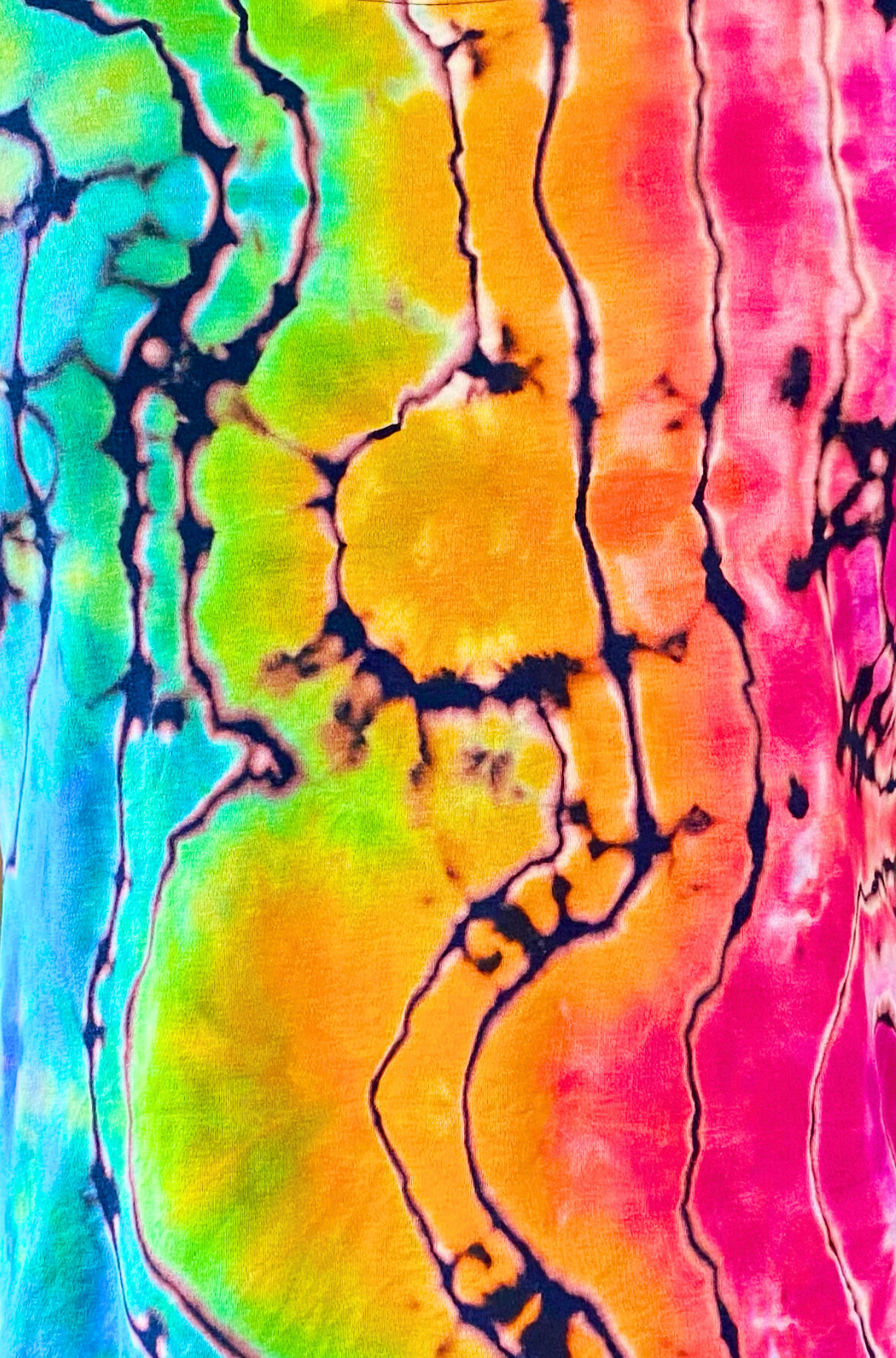 Rainbow Dusk Notebook