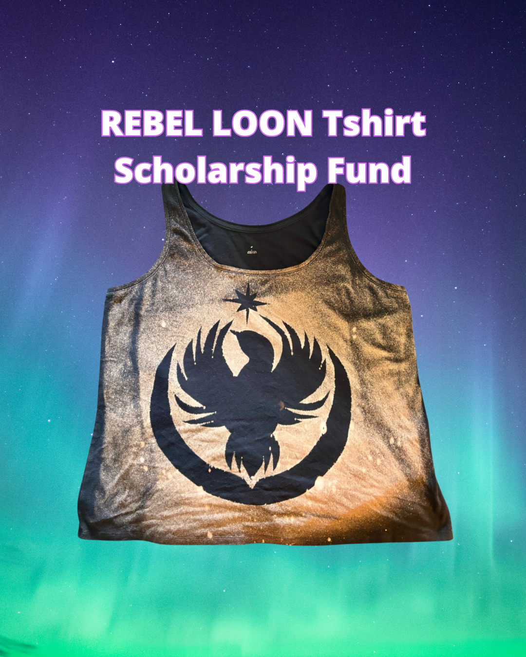 Rebel Loon Scholarship Fund