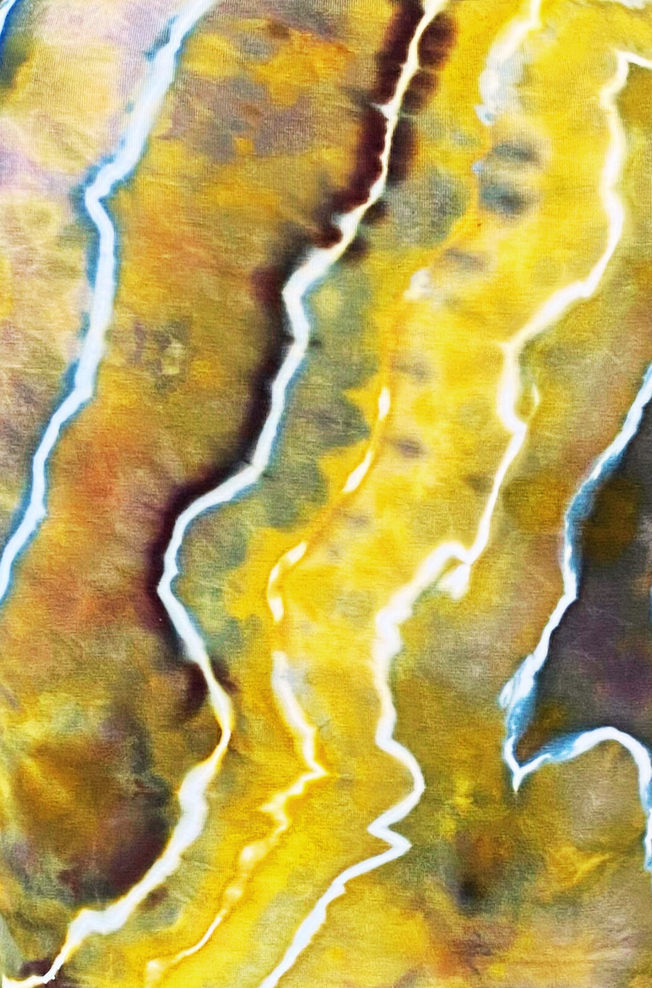 Yellow Afternoon Notebook