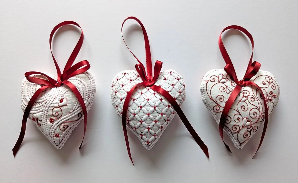 Boutis: The Basics of Construction