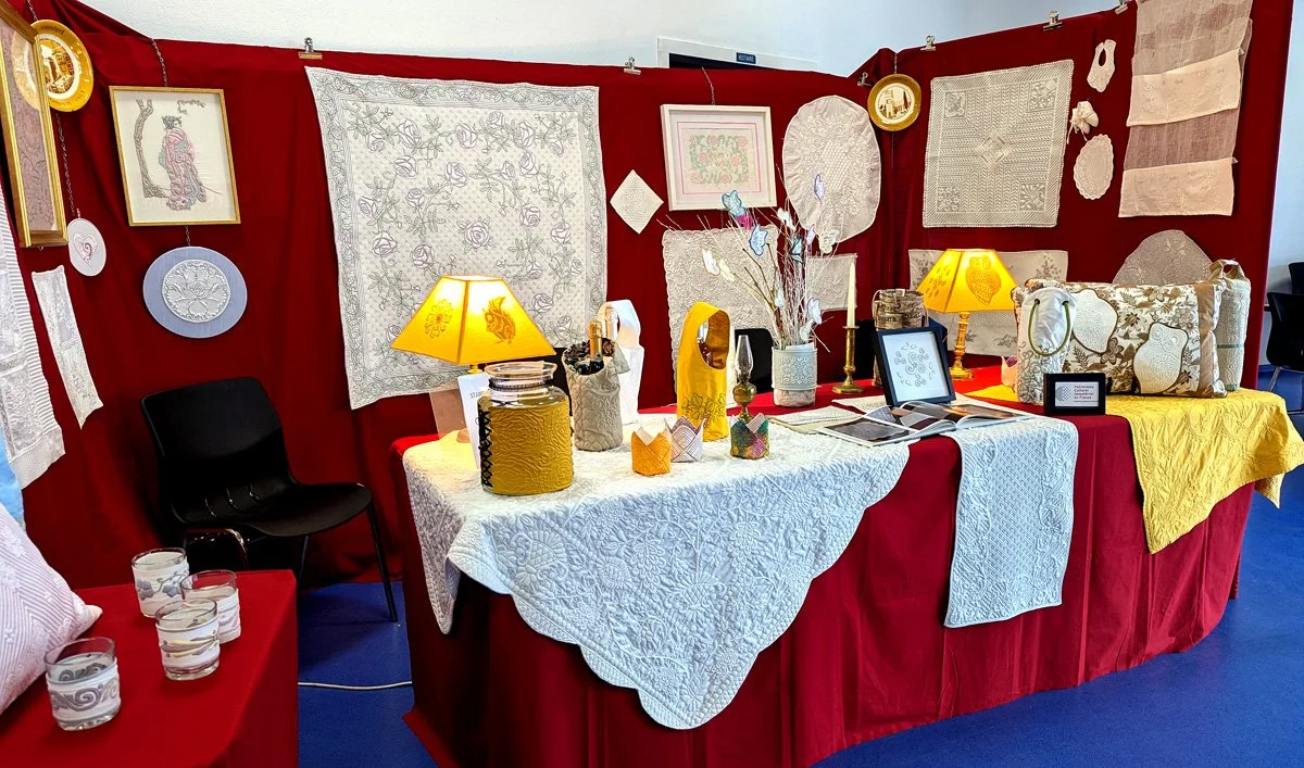Salon du Boutis: May 2026