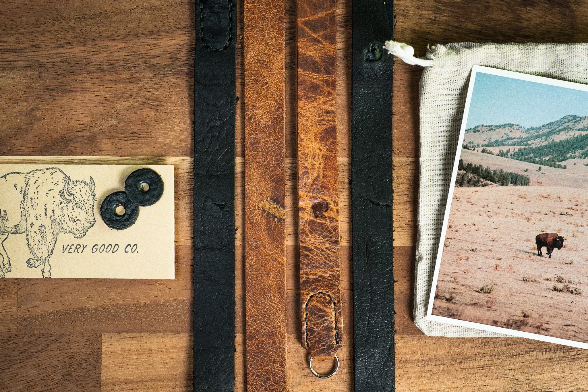 Very Good Camera Strap - SECONDS SALE
