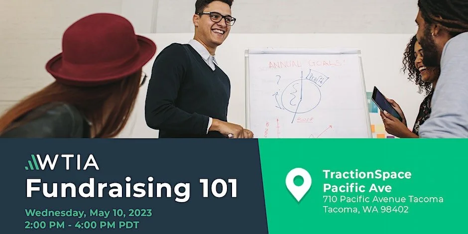 Fundraising 101 @ TractionSpace