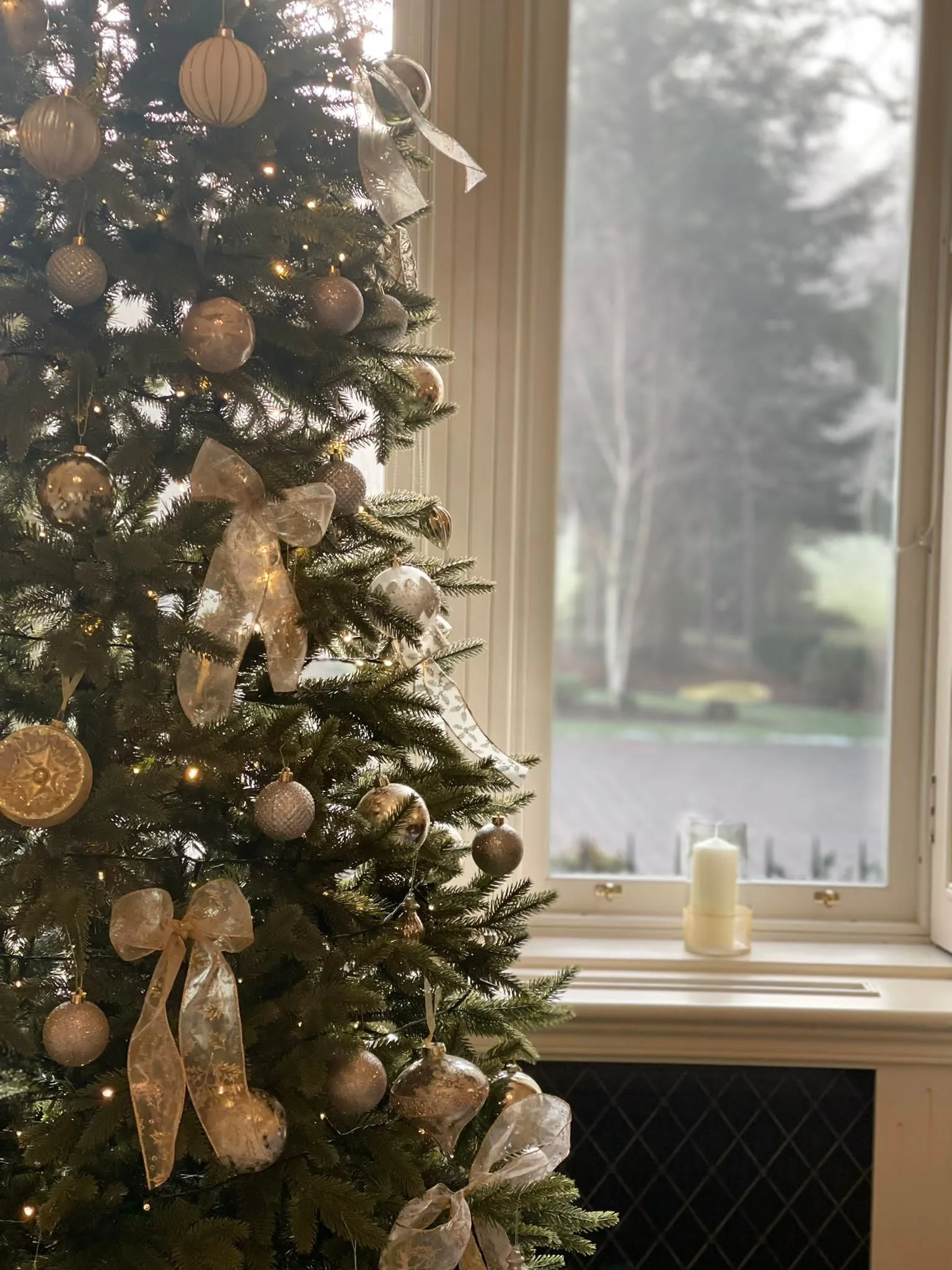 Christmas Wreath Making and Lunch