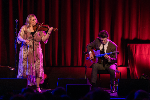 Seonaid Aitken Trio ft Conor Smith