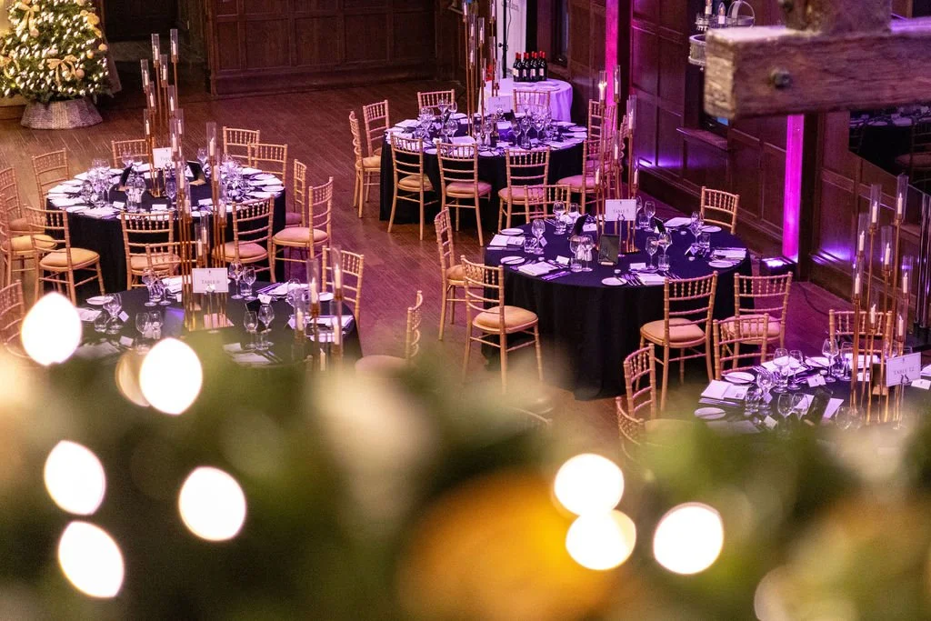 HOGMANAY GALA BALL