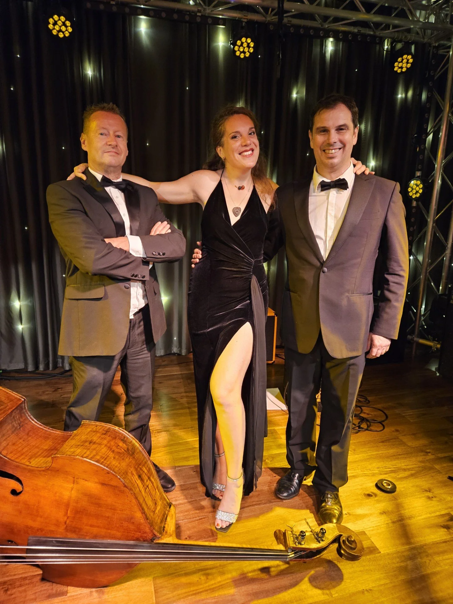 Anna Vanosi’s Italian Jazz Affair