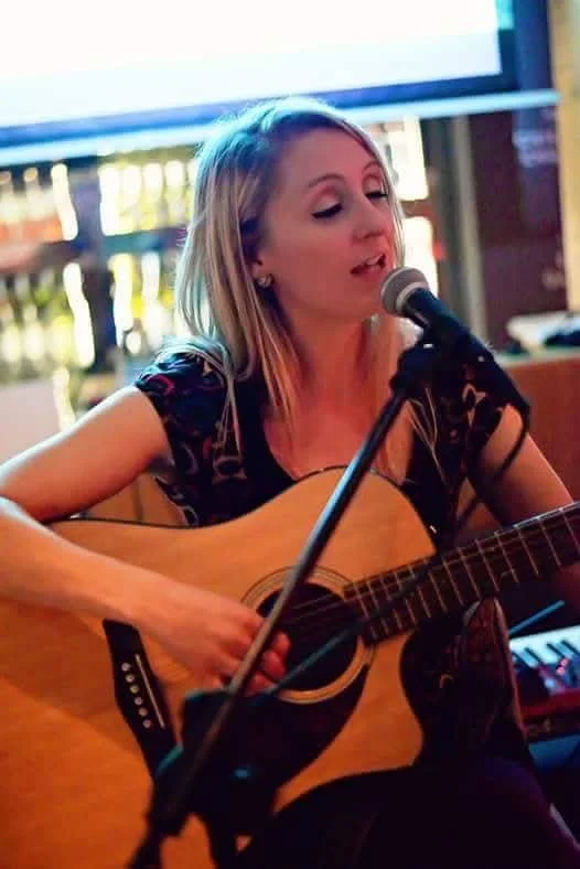 Aimee Penmann & Trocadero's House Band By Alex Rankin