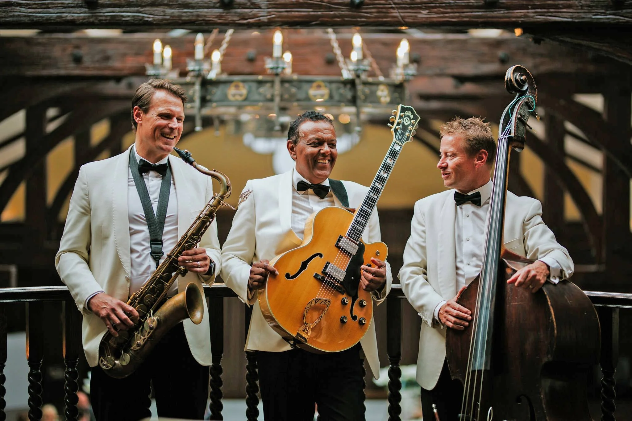 The Ritz Trio