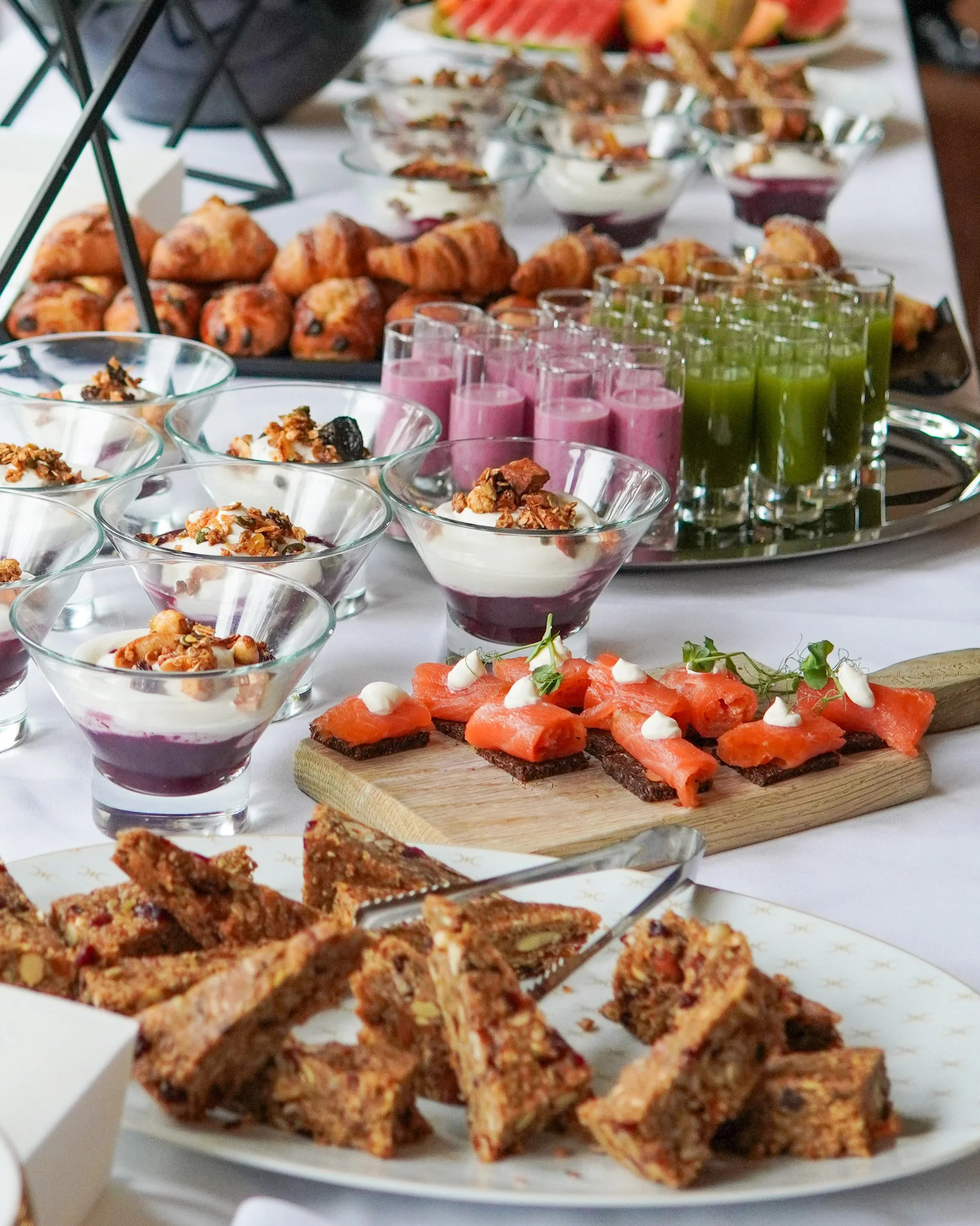 Morning Pilates and Breakfast