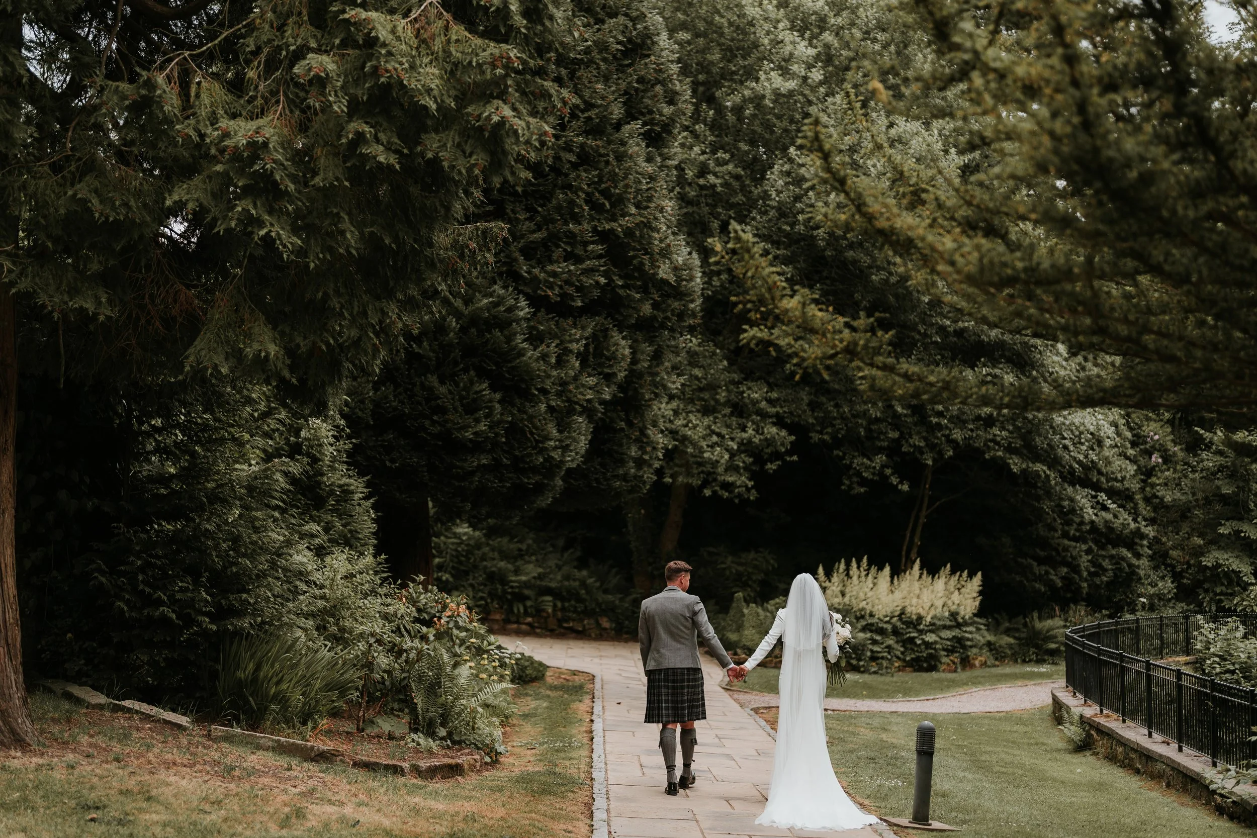 Crossbasket Castle Wedding Fair