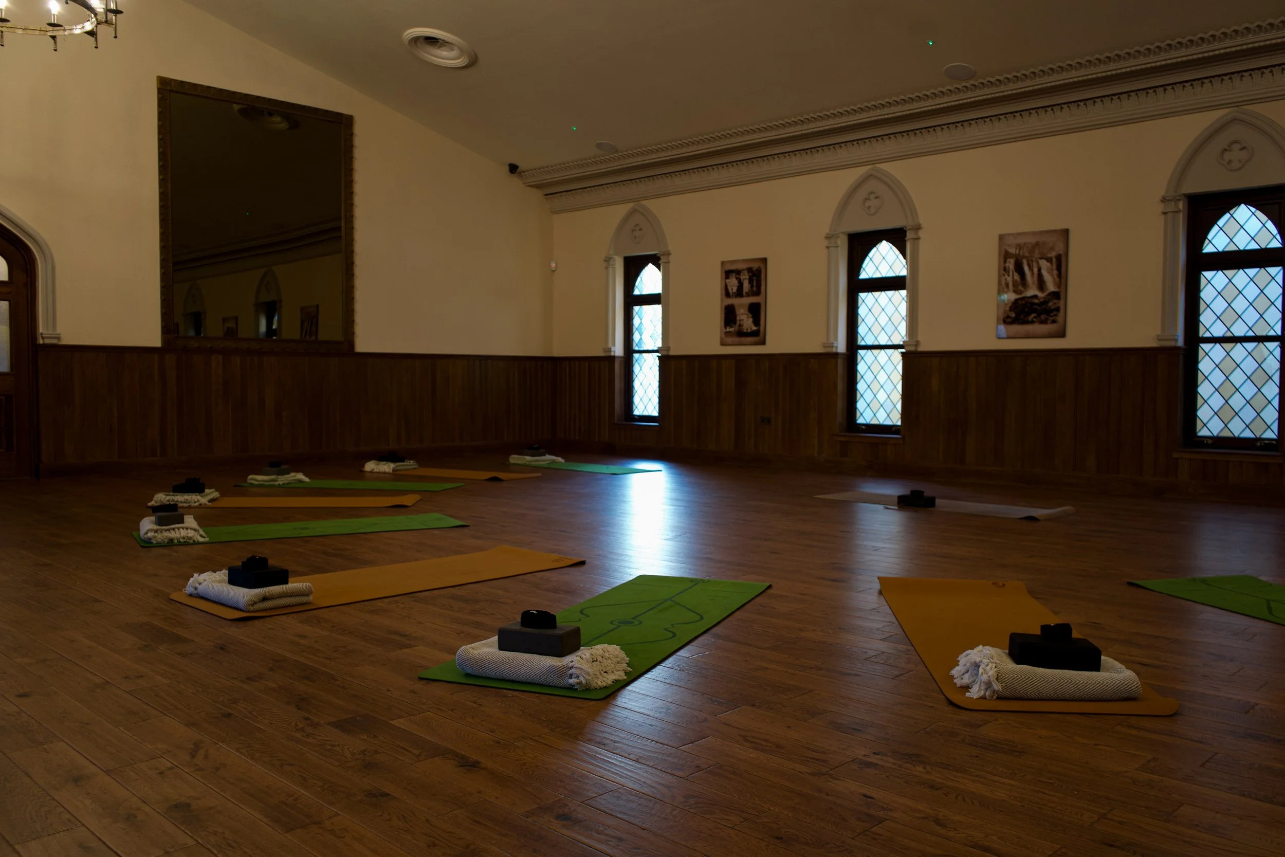 Full Day Wellness Experience — Refresh &amp; Grow With Springtime