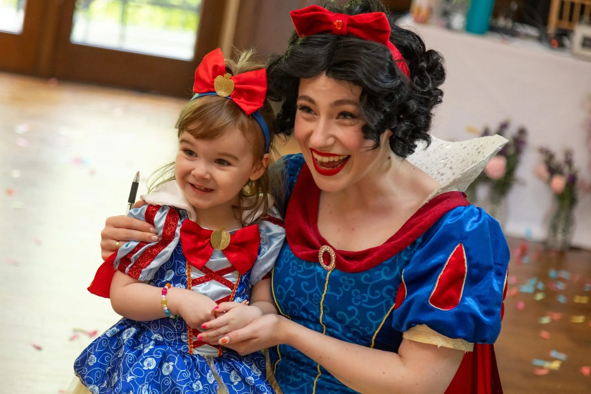 Easter Sunday Egg Hunt &amp; disney princess Afternoon Tea