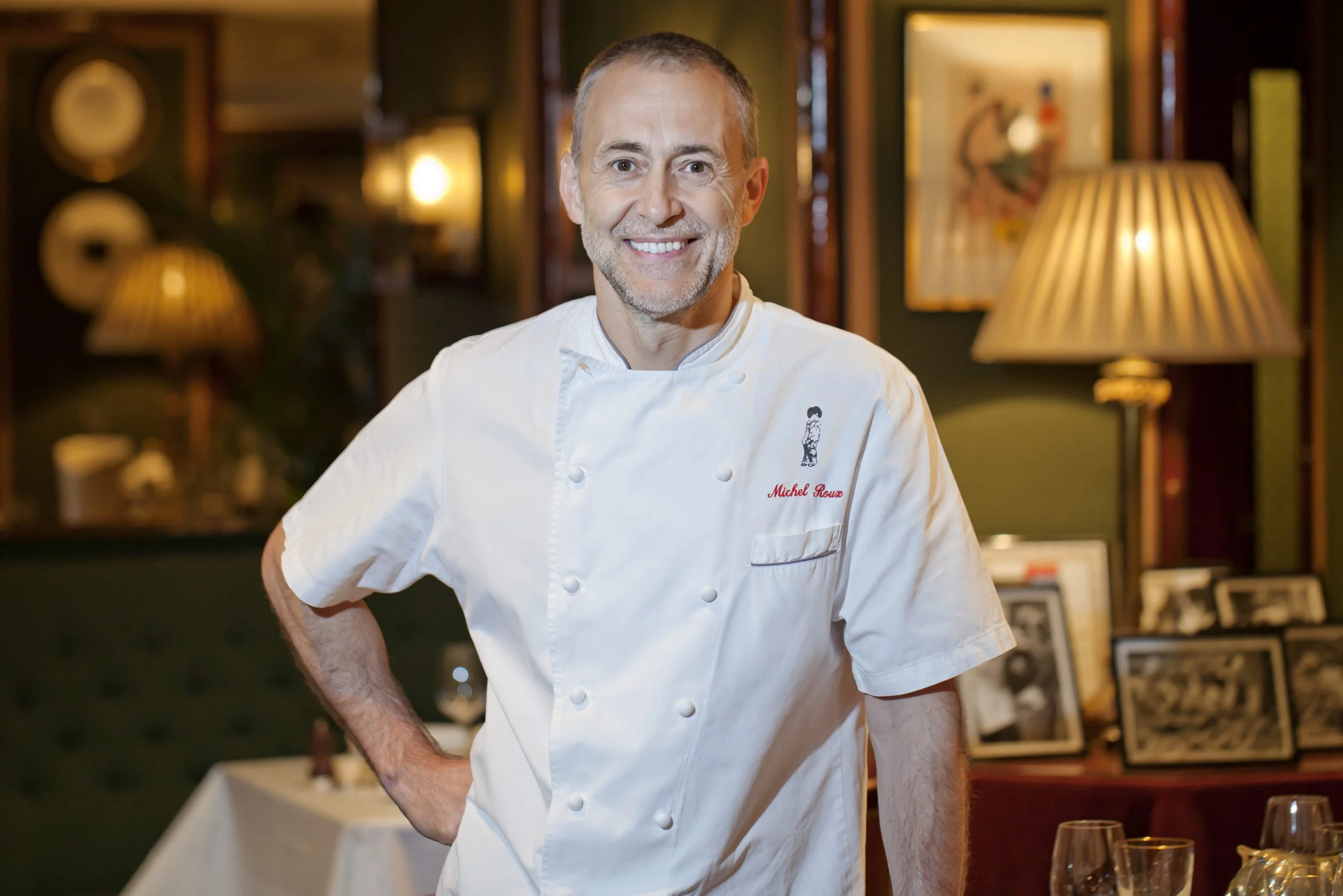 Michel Roux Gourmet Overnight Package