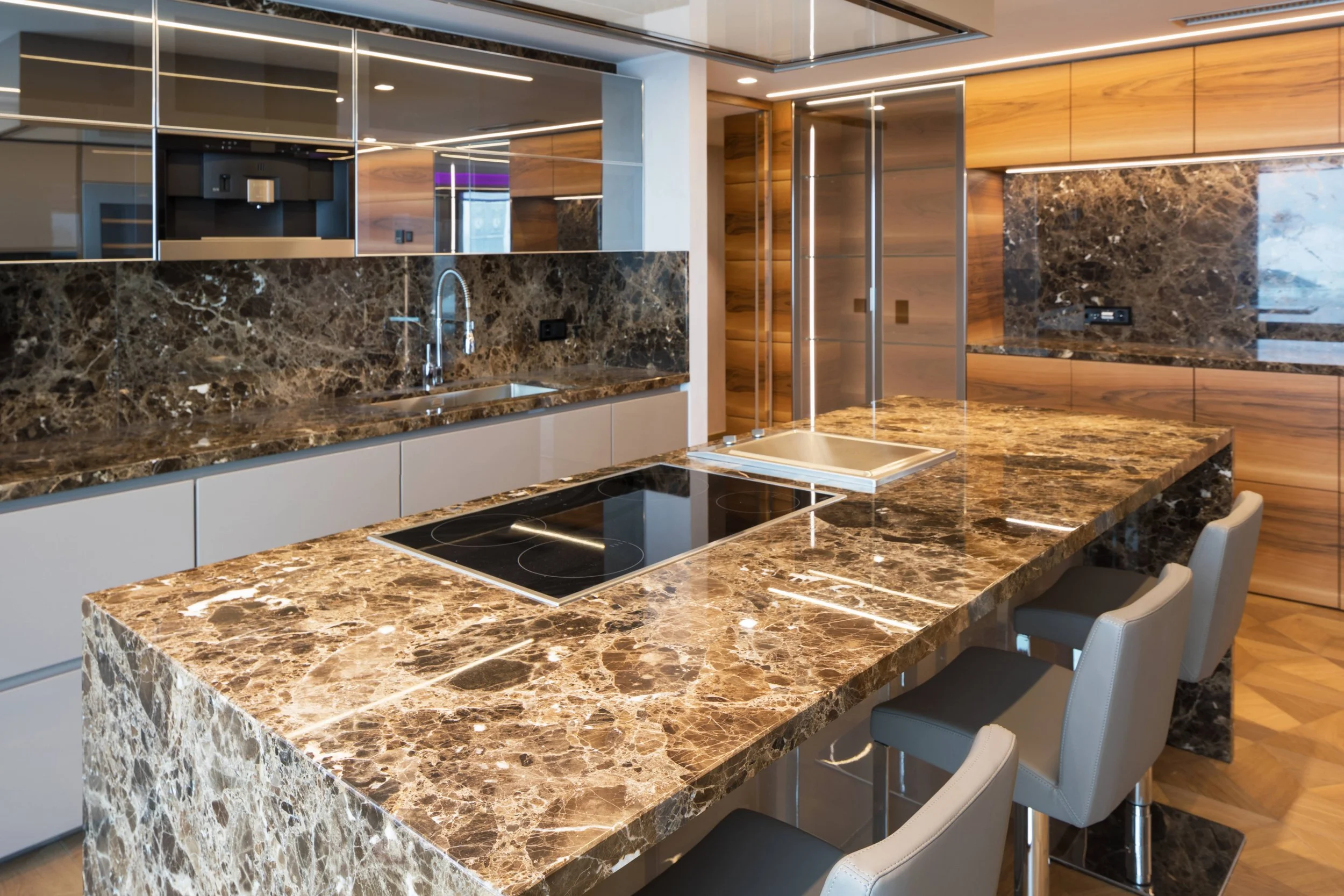 marble countertop calgary