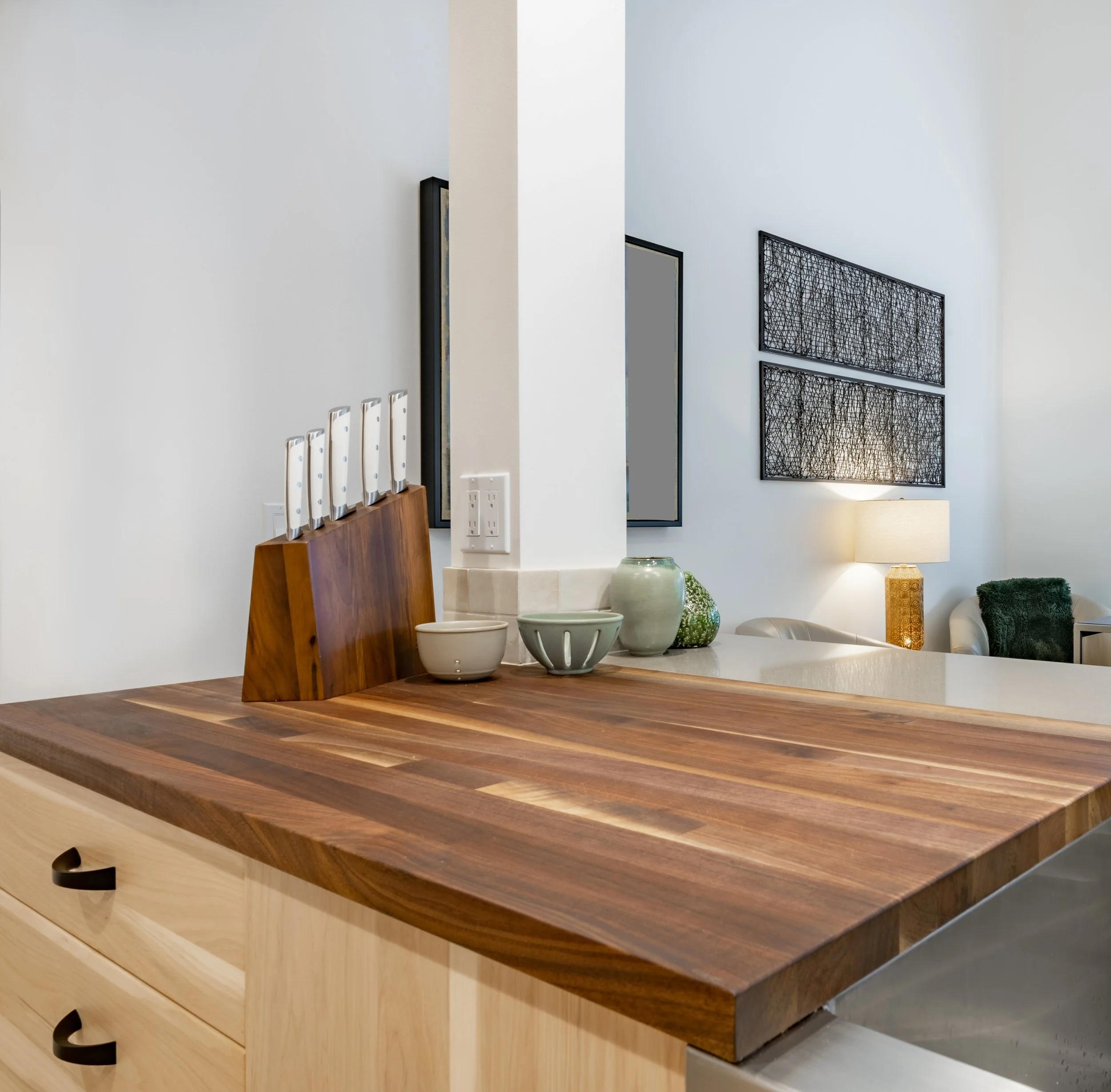 butcher block countertop calgary