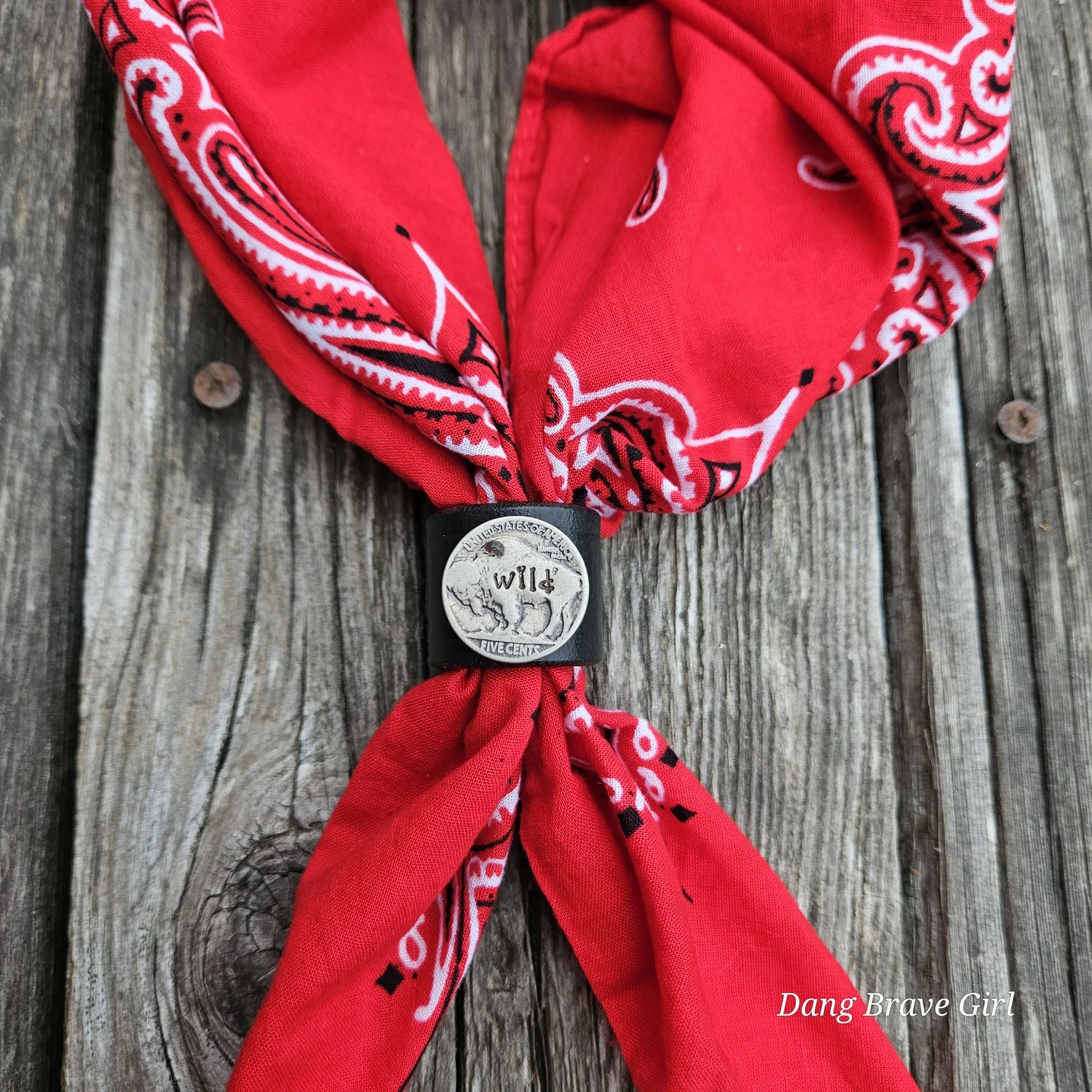 小物 NICENESS BUG Bandanna Scarf NICENESS BUG Bandanna Scarf