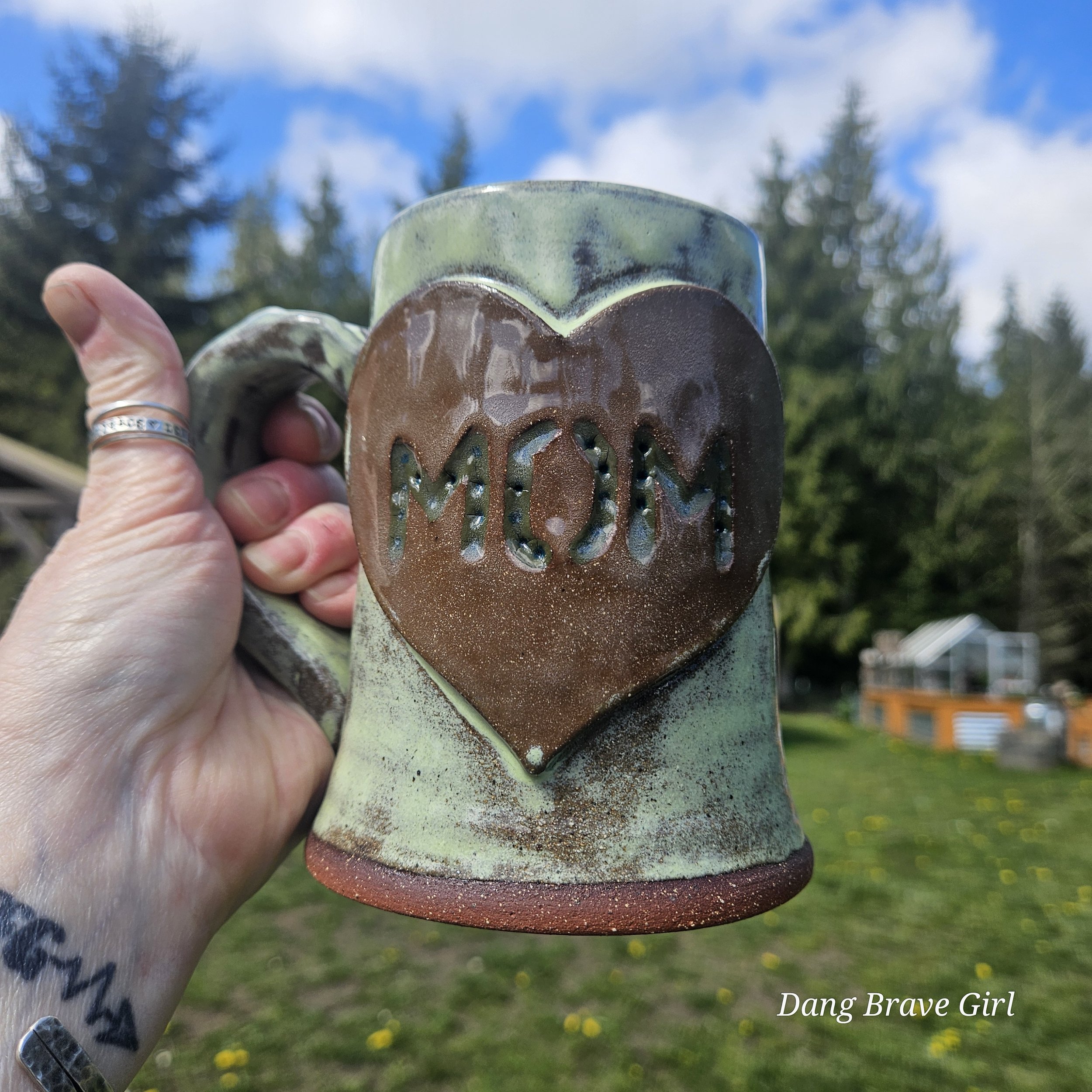 MOM Mug