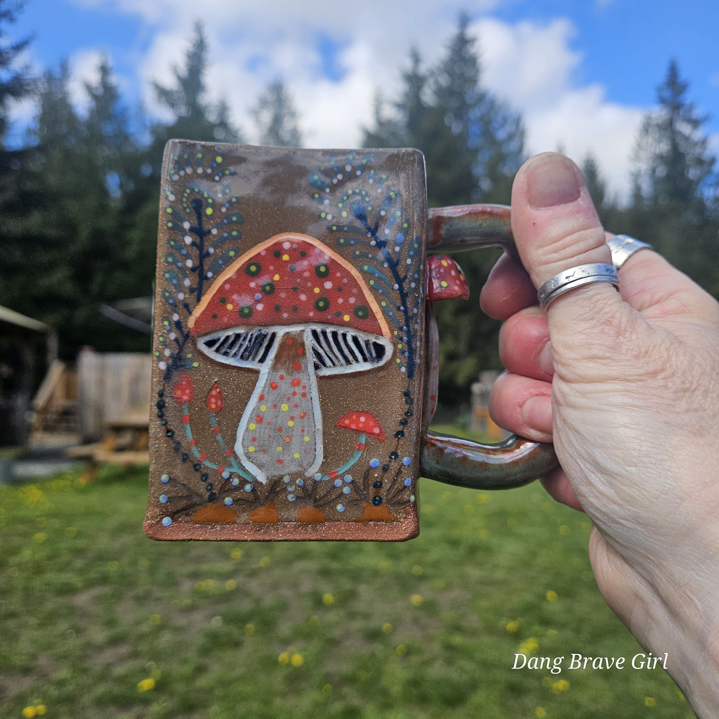 Mushroom Magic