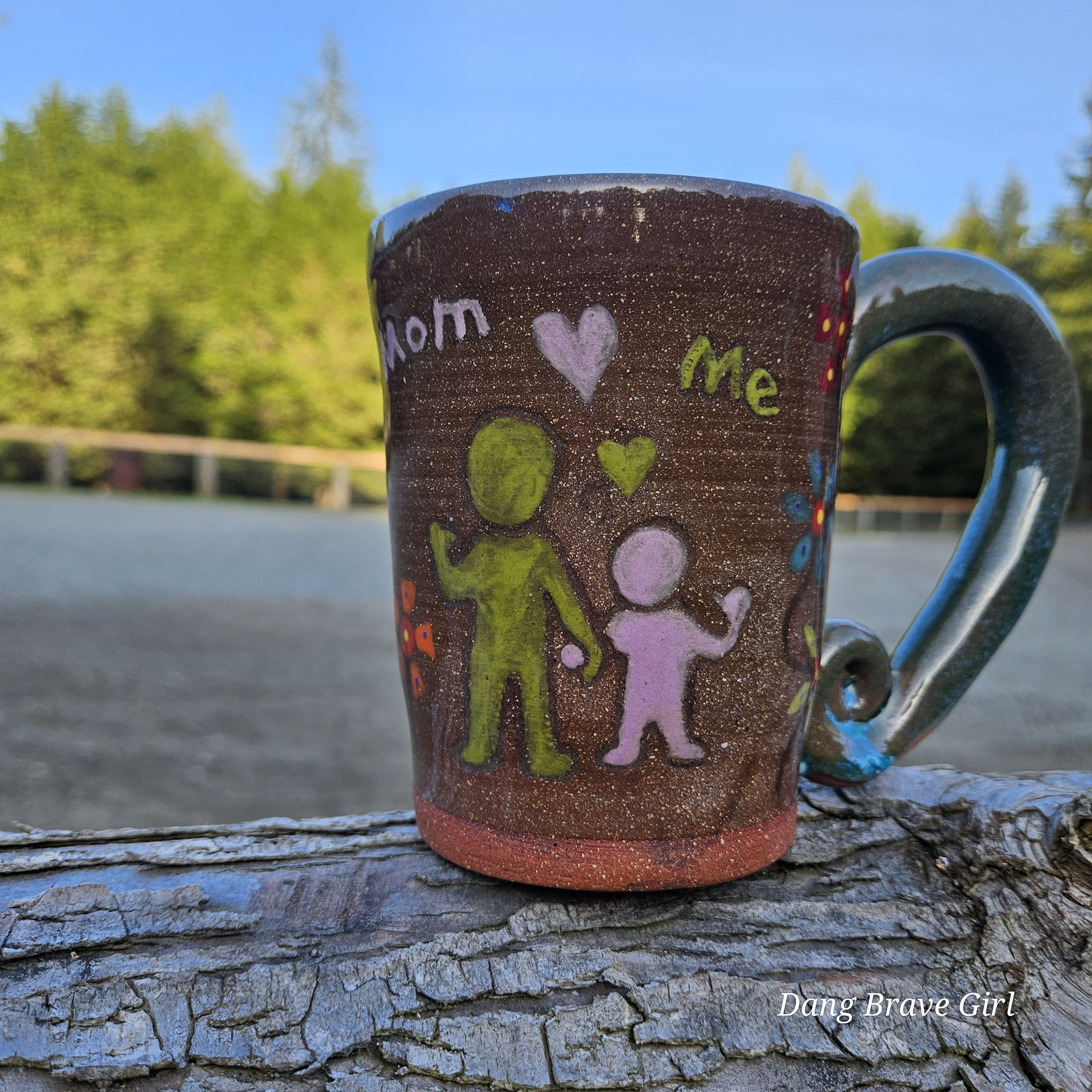 Mom & Me Mug