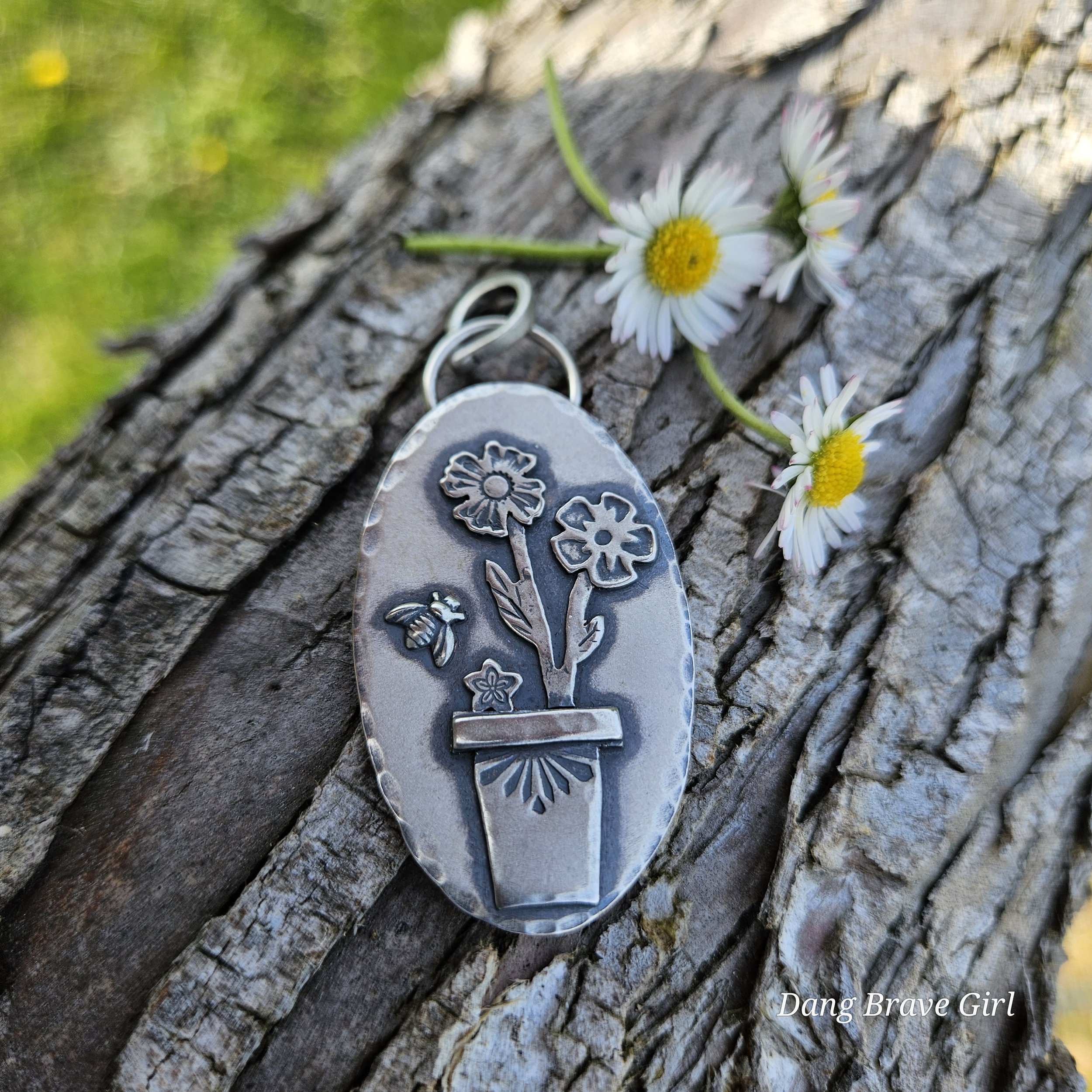Grow Love Pendant