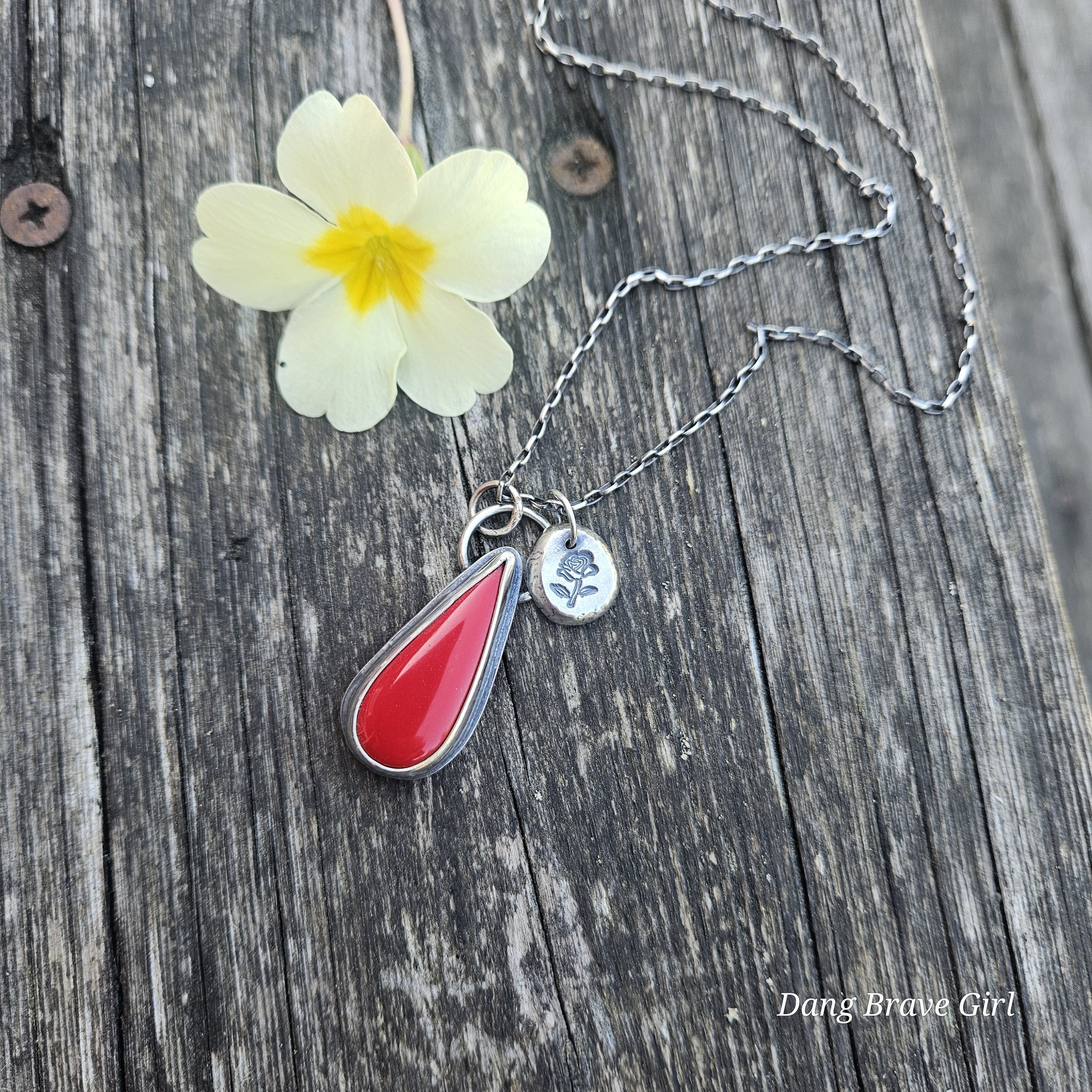 Loved Necklace
