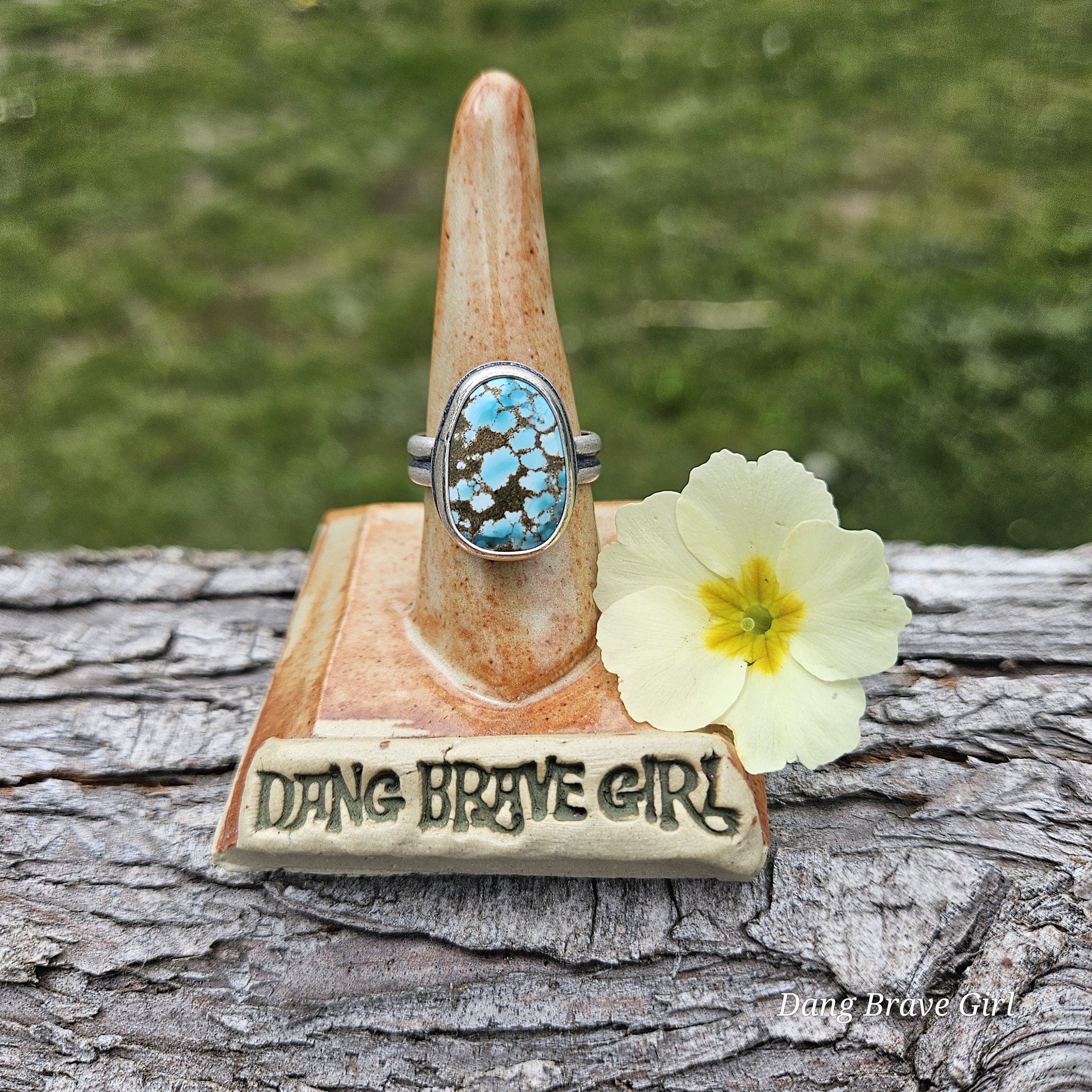 In The Clouds Ring Size 8