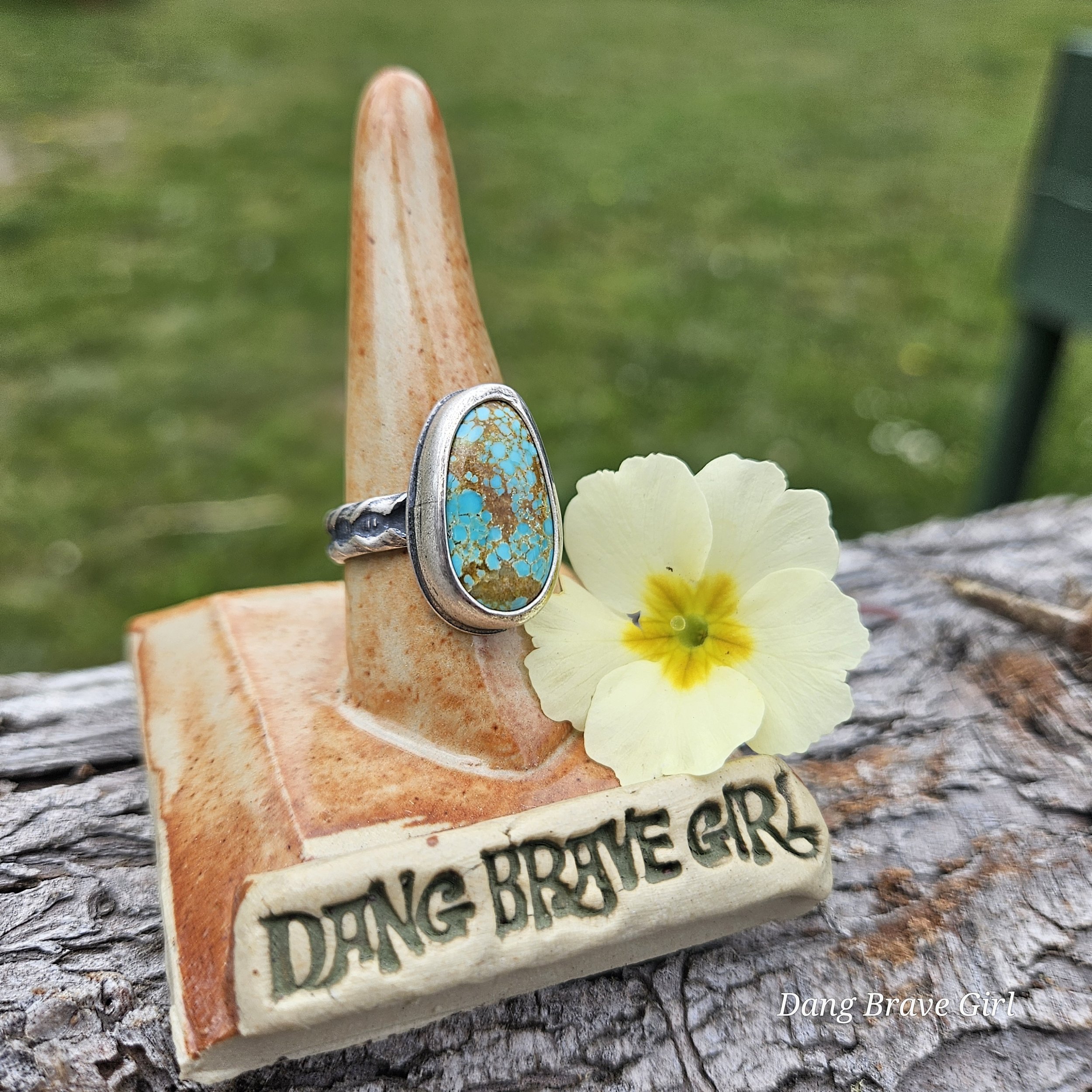 Eight Reasons Ring Size 8