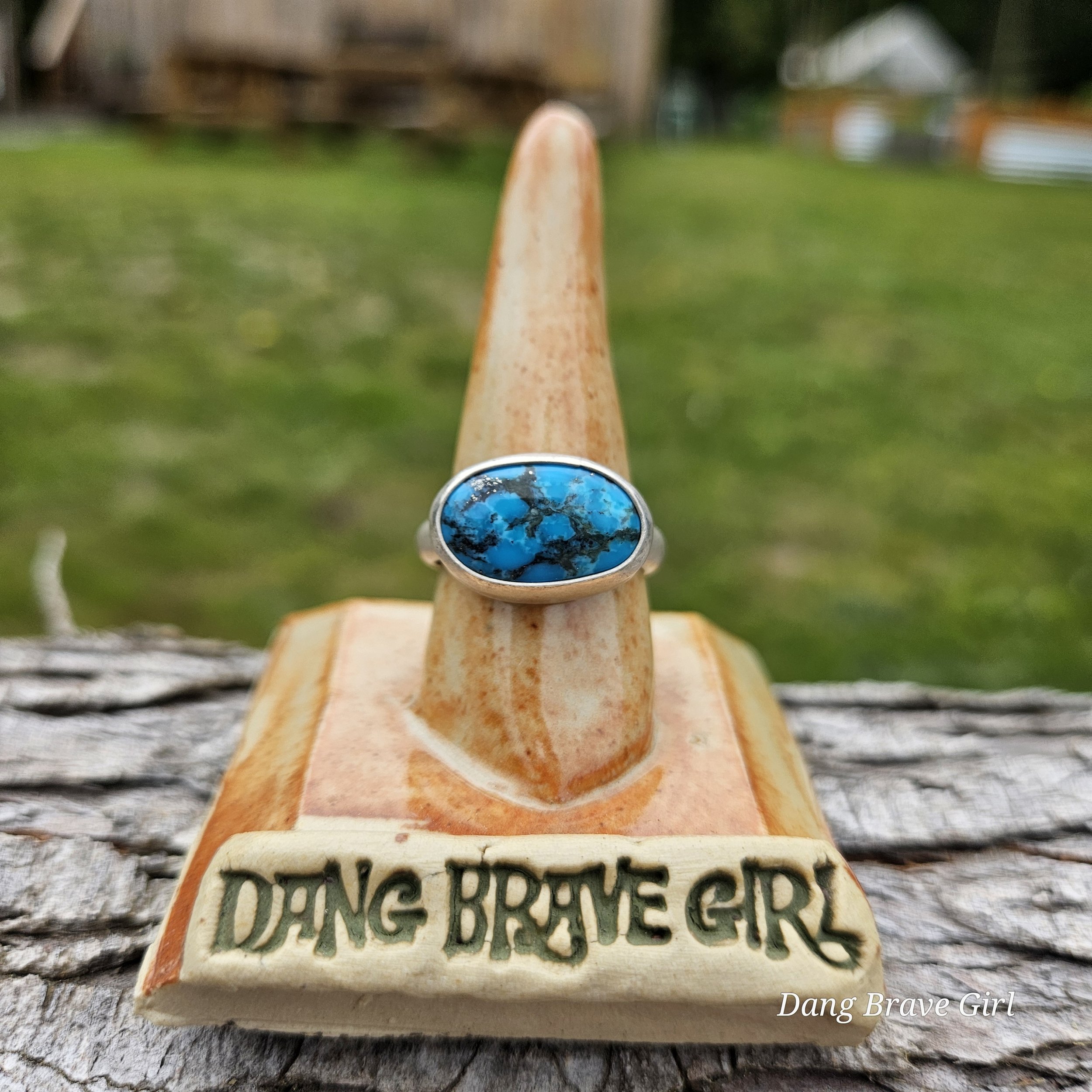 East West Ring Size 8.5