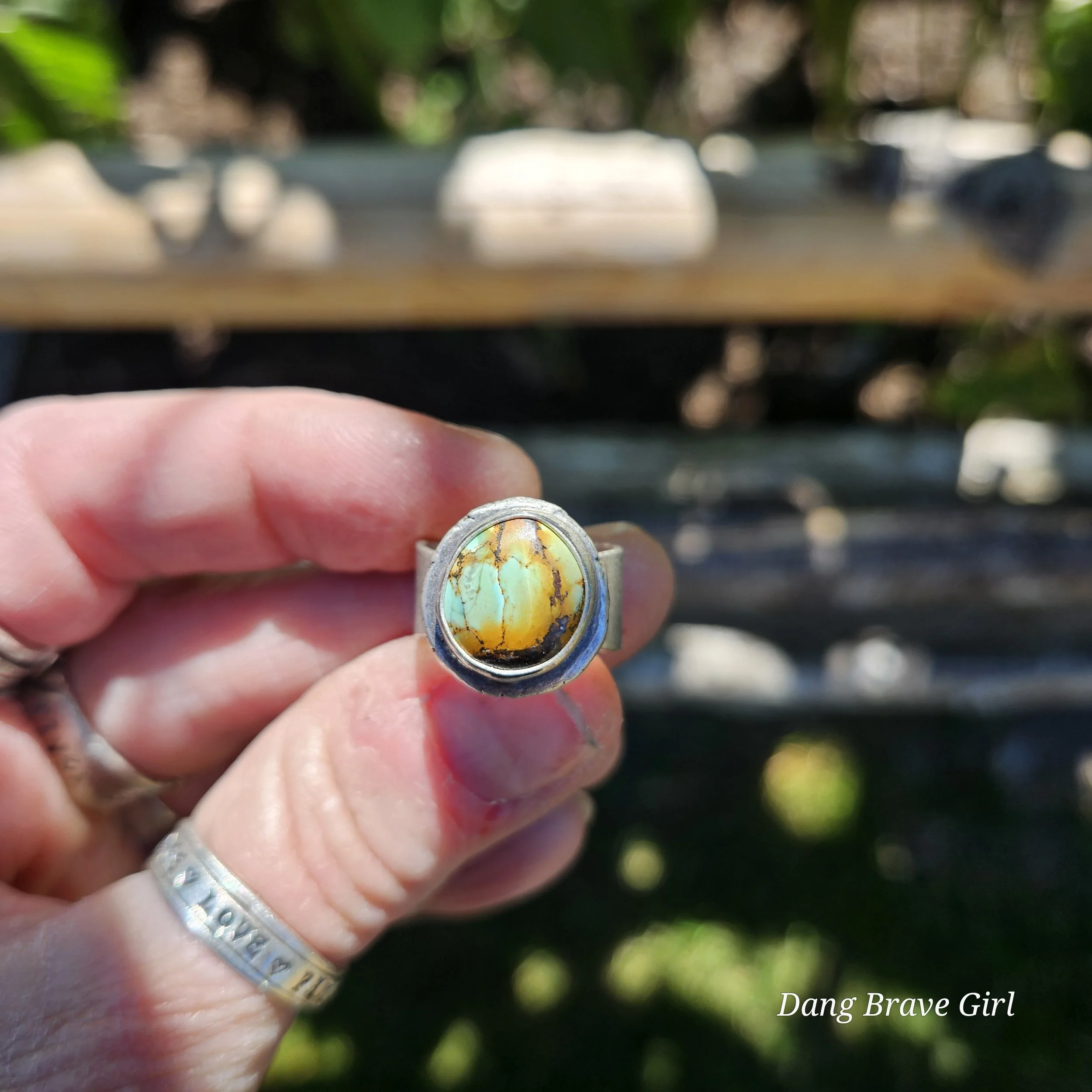live edge ring