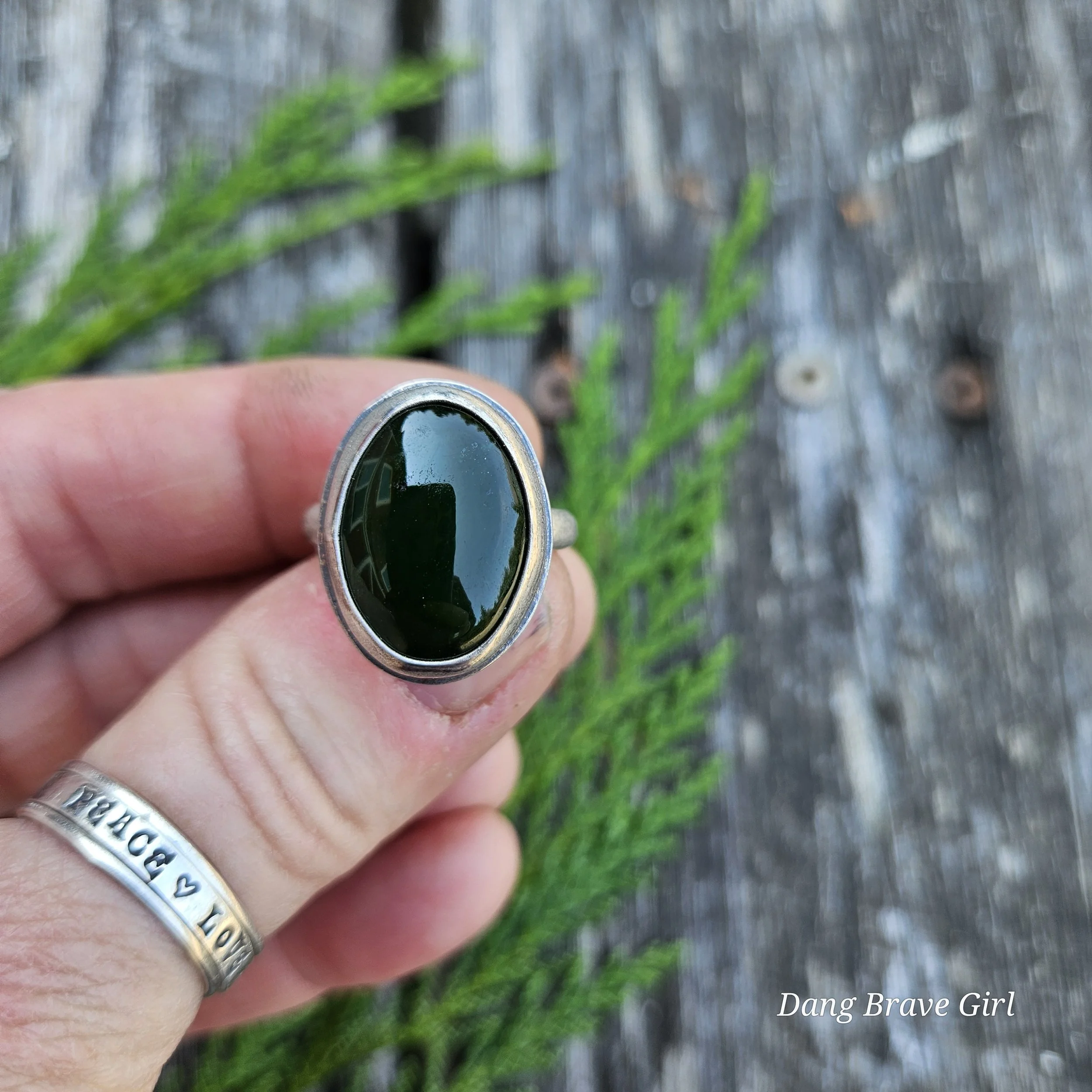 jade ring