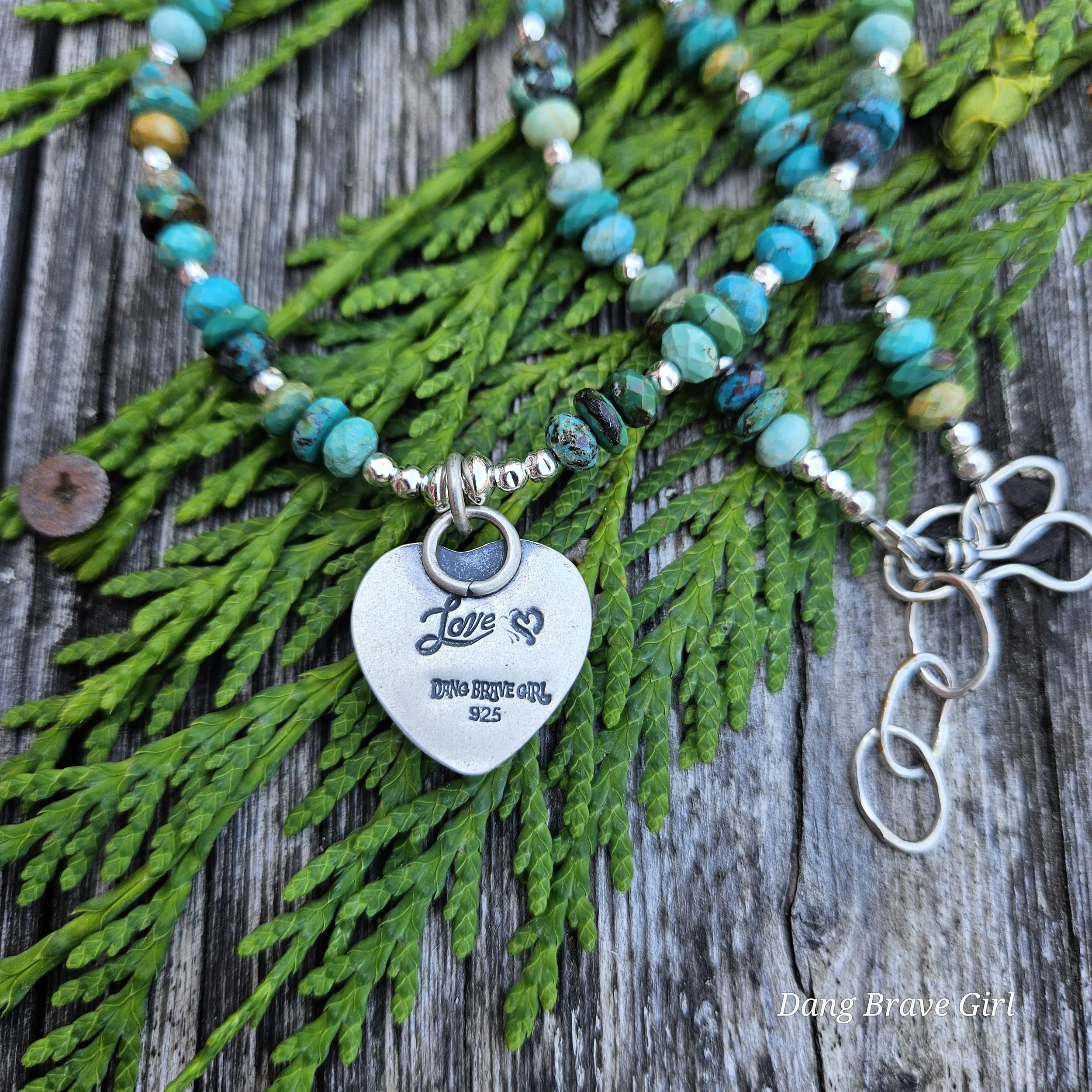 love necklace