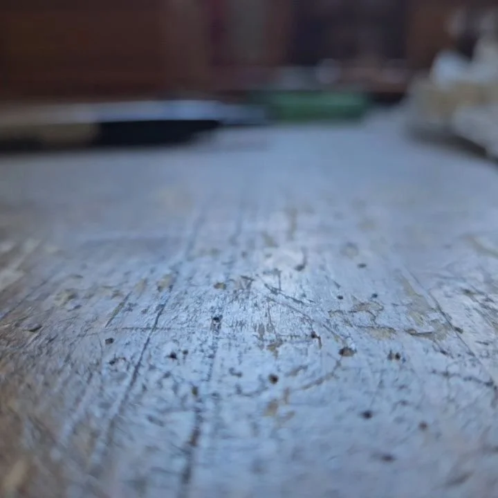 I sent Eric the first video of one of my hand carved wax boots as a reminder to please cast me some in silver 😉.... later in the day I got a couple of batches from him. 
There is still so much work to do to clean them up, add details and turn them