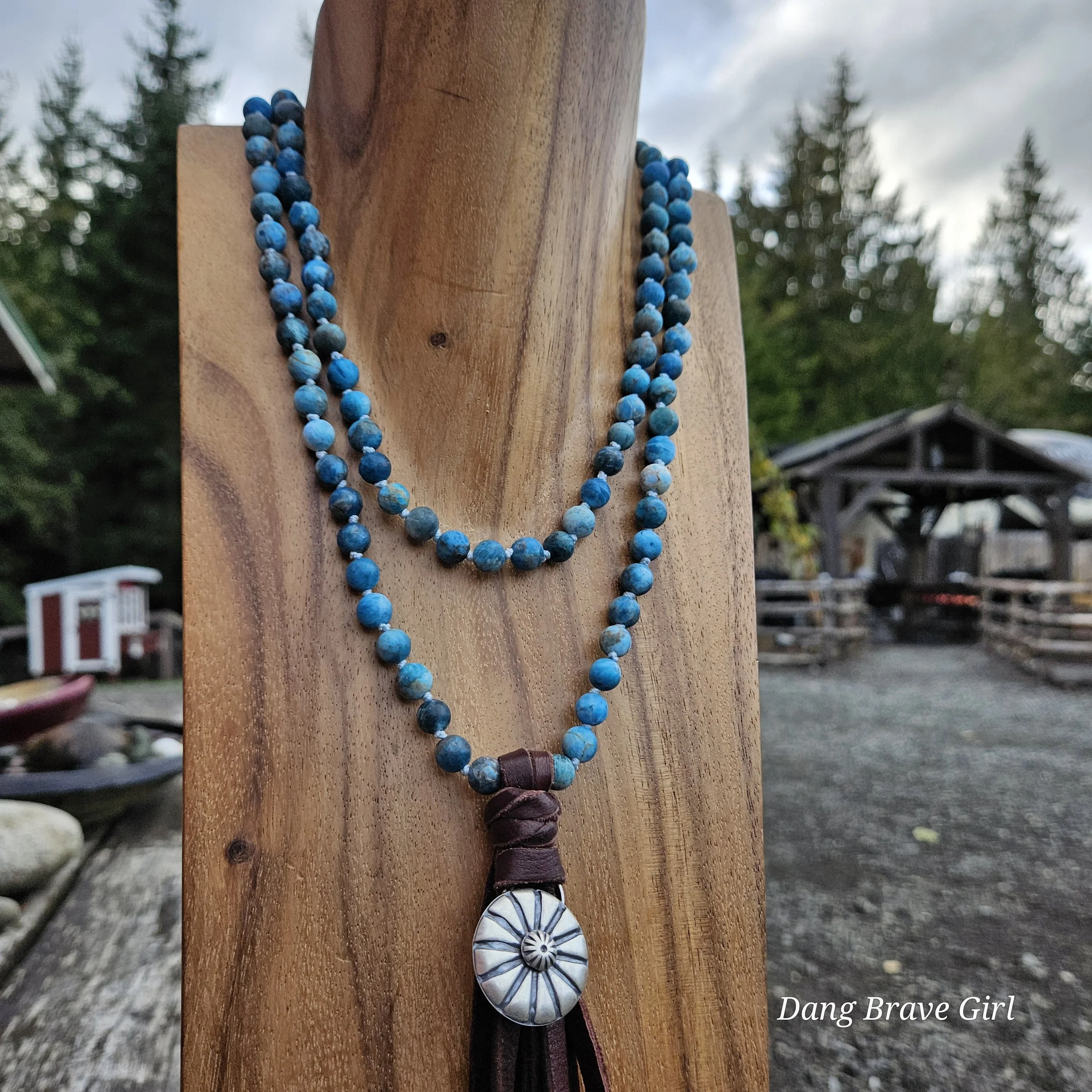 apatite mala
