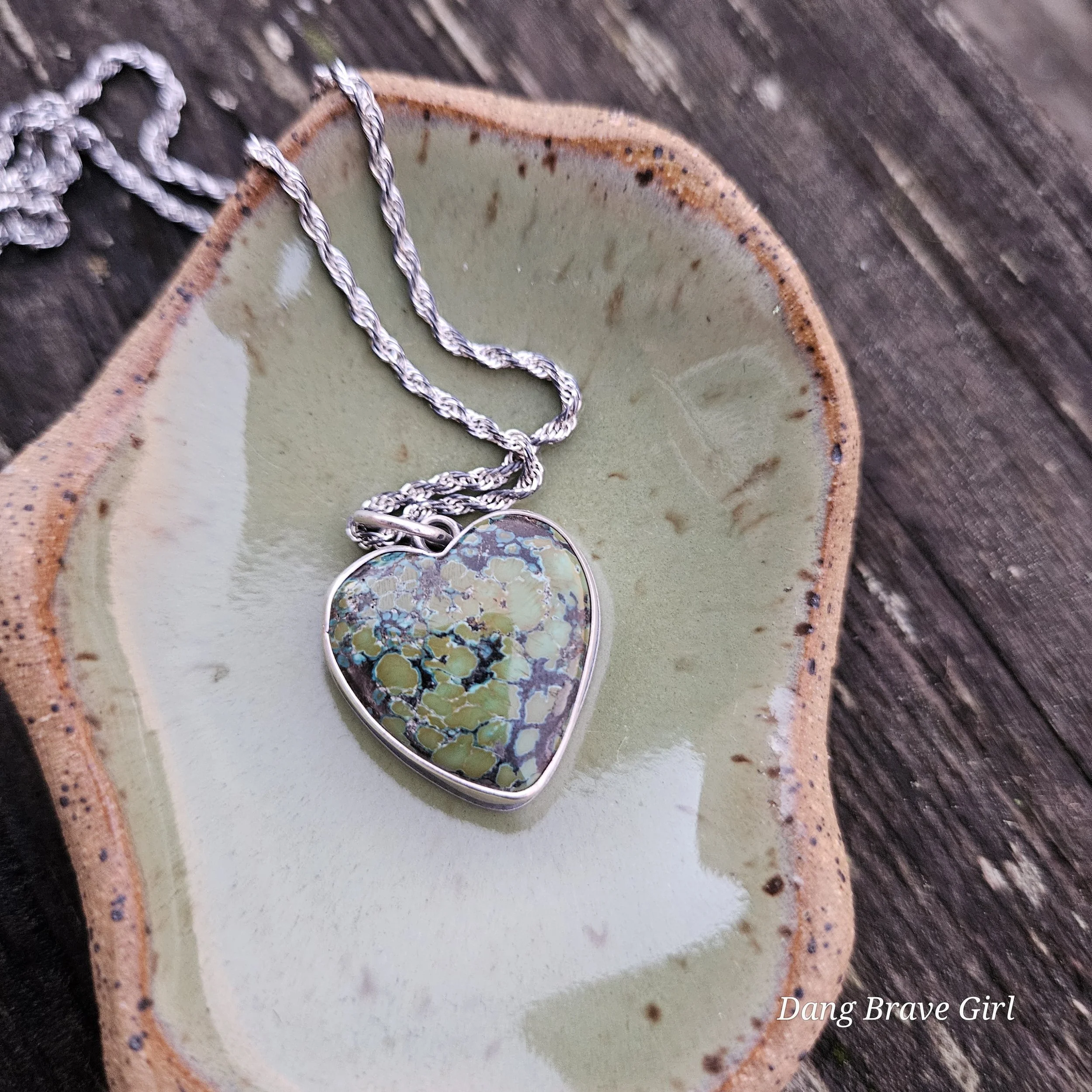 You Are Loved Pendant #2