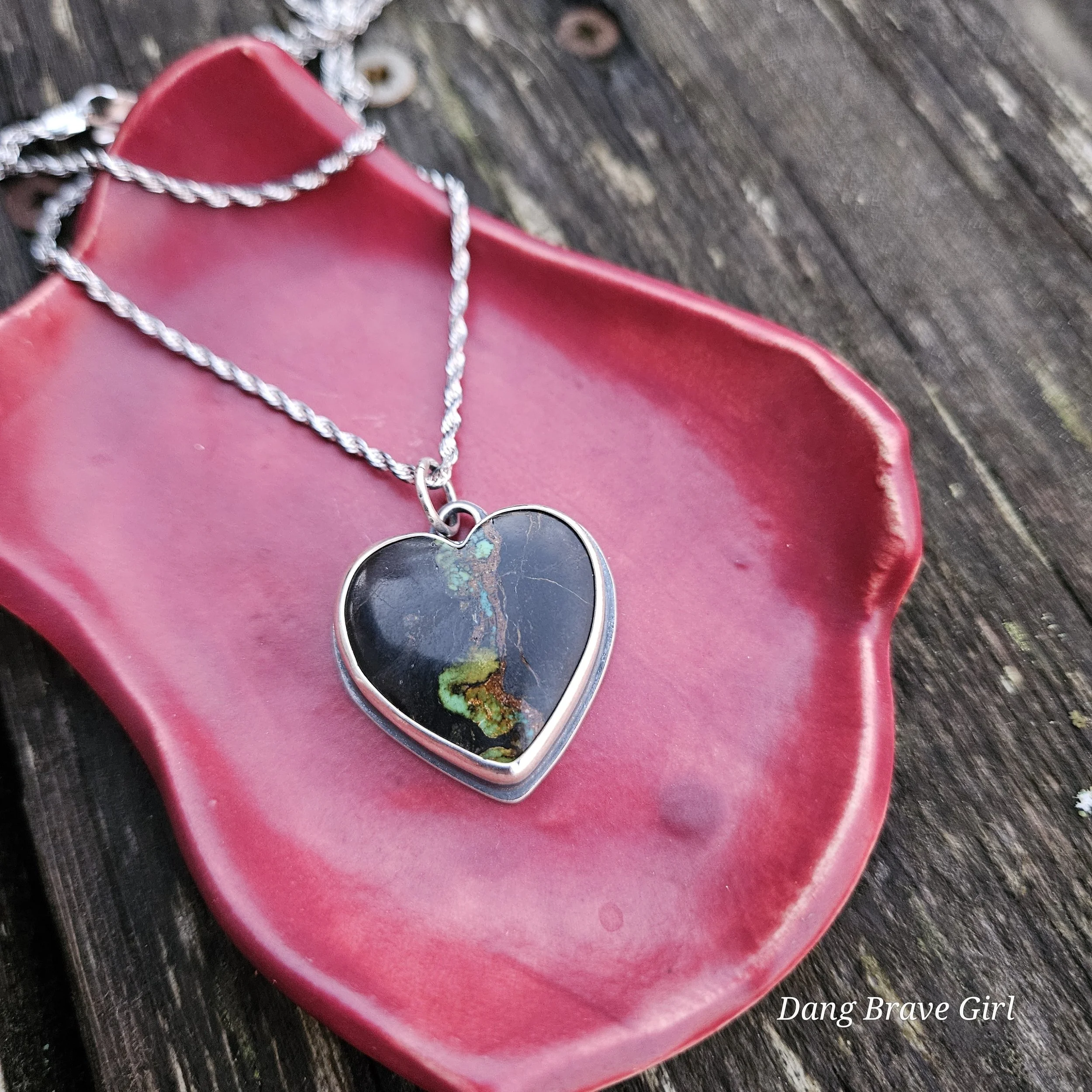 You Are Loved Pendant #3