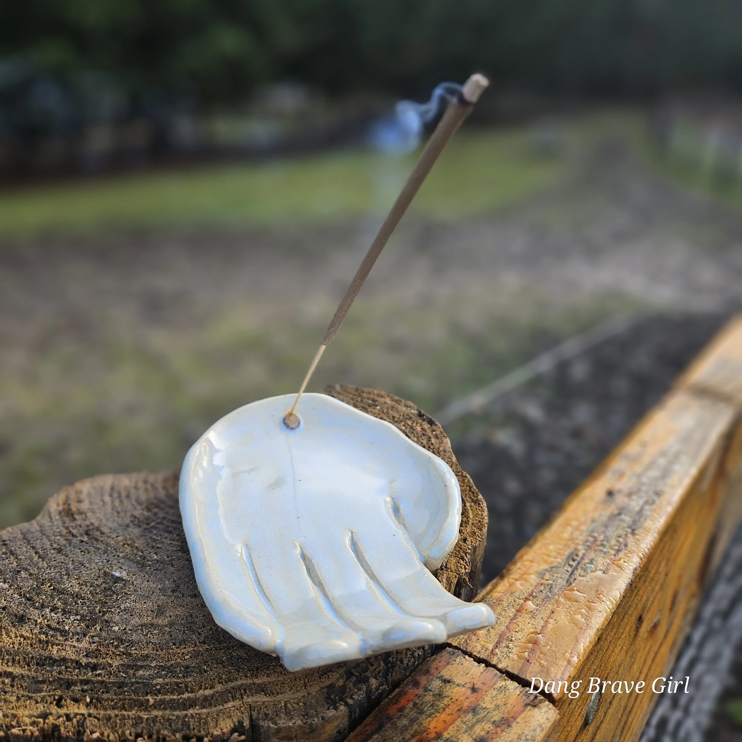 Peace Offering Incence Burner