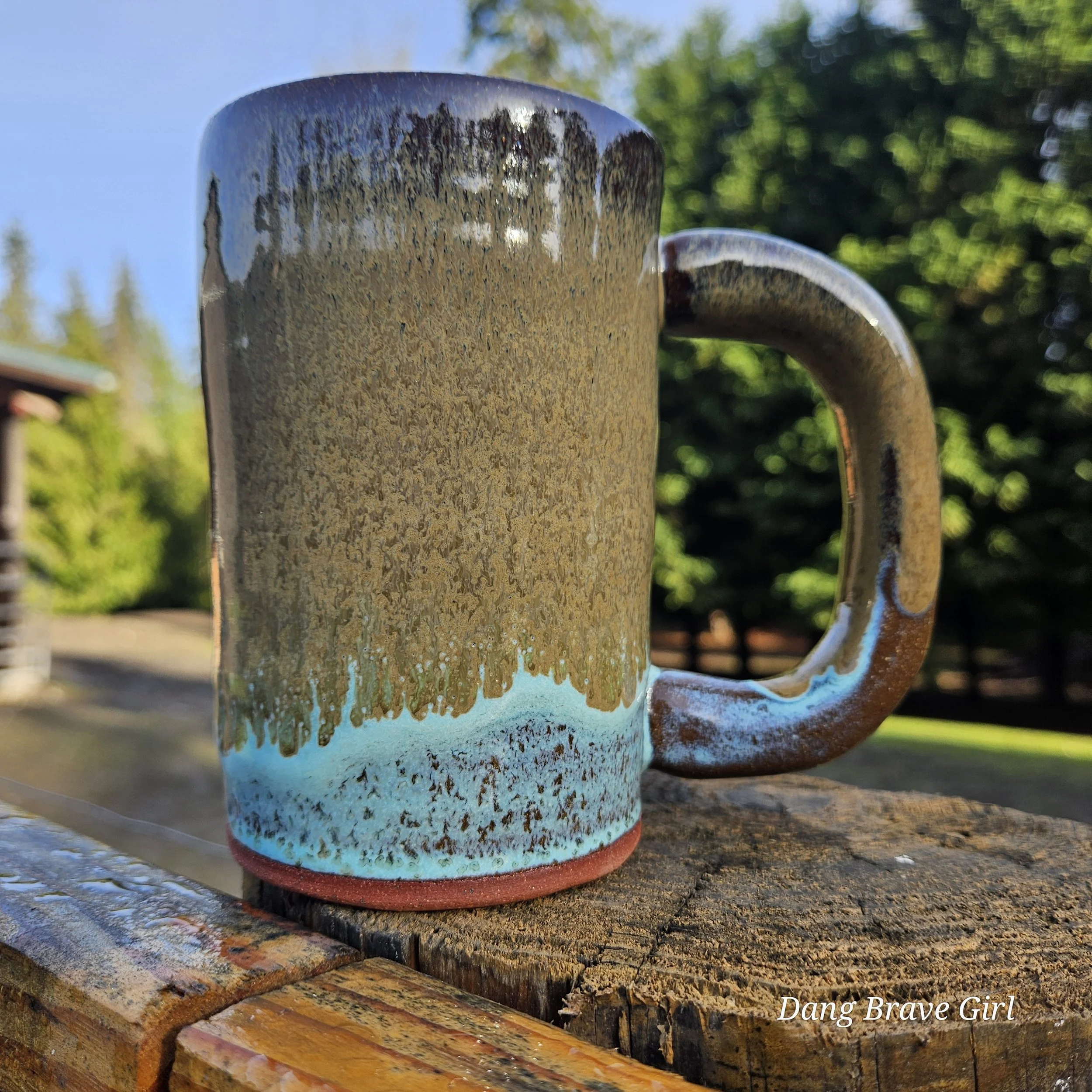 Toes In The Sand Mug