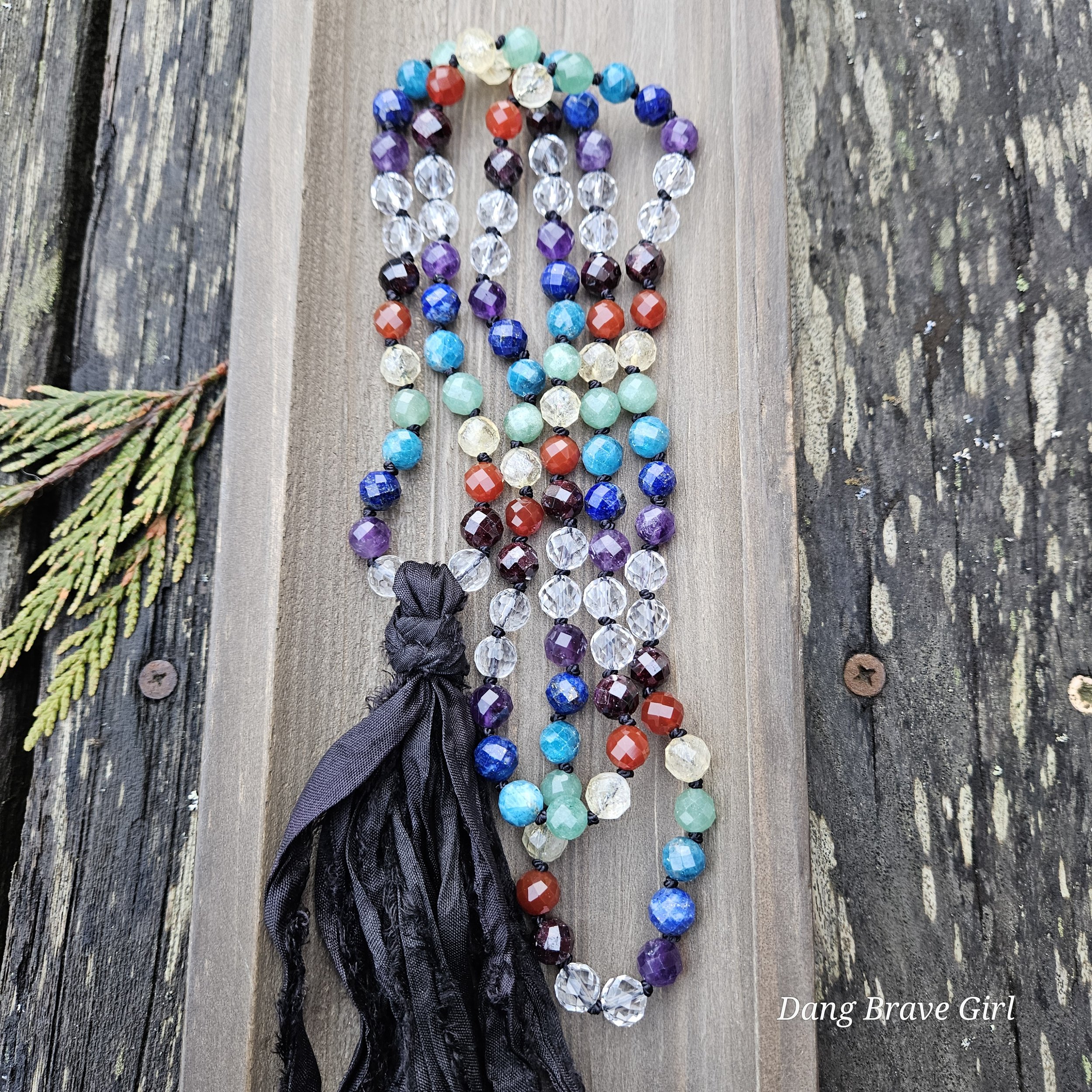 Chakra Mala