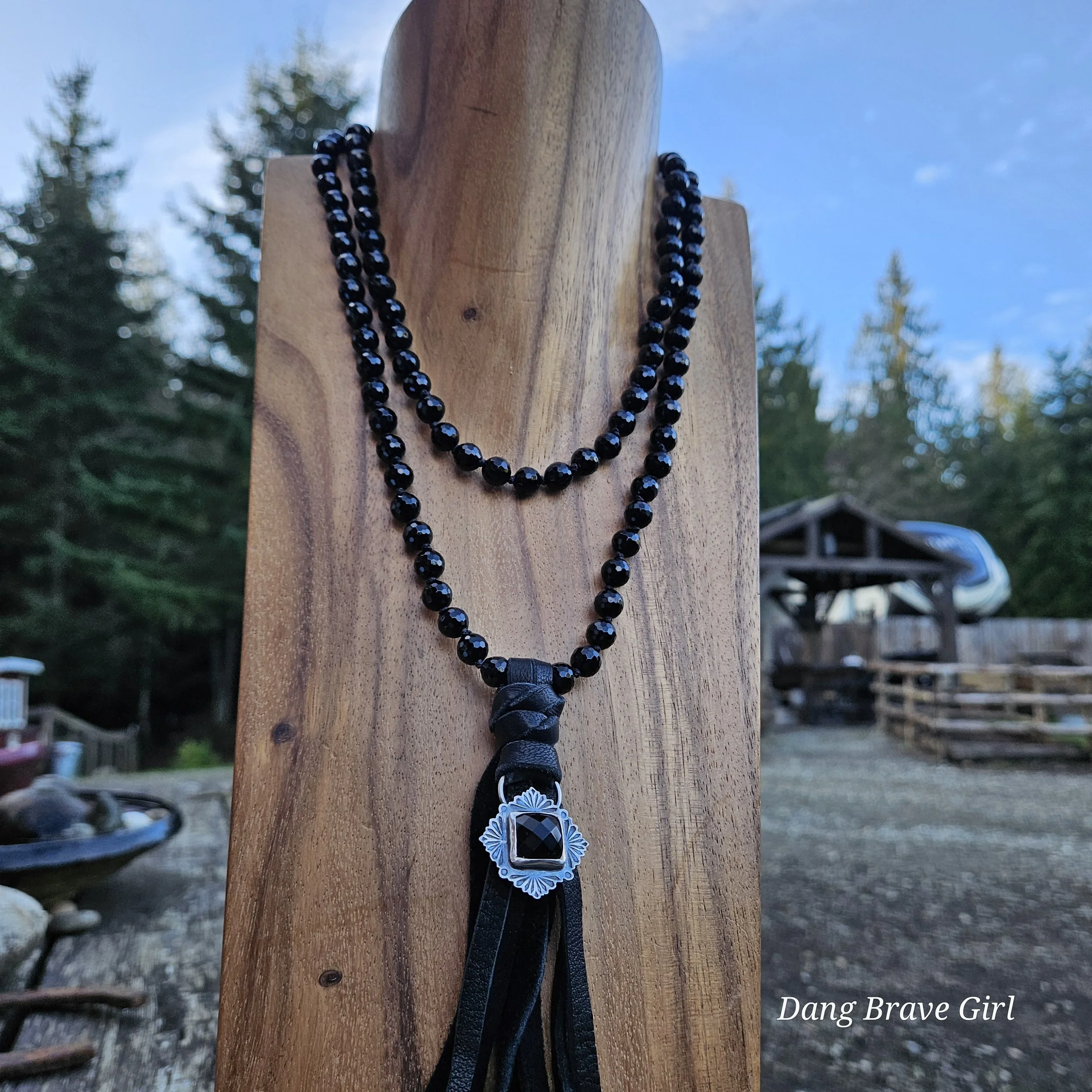 Onyx Mala