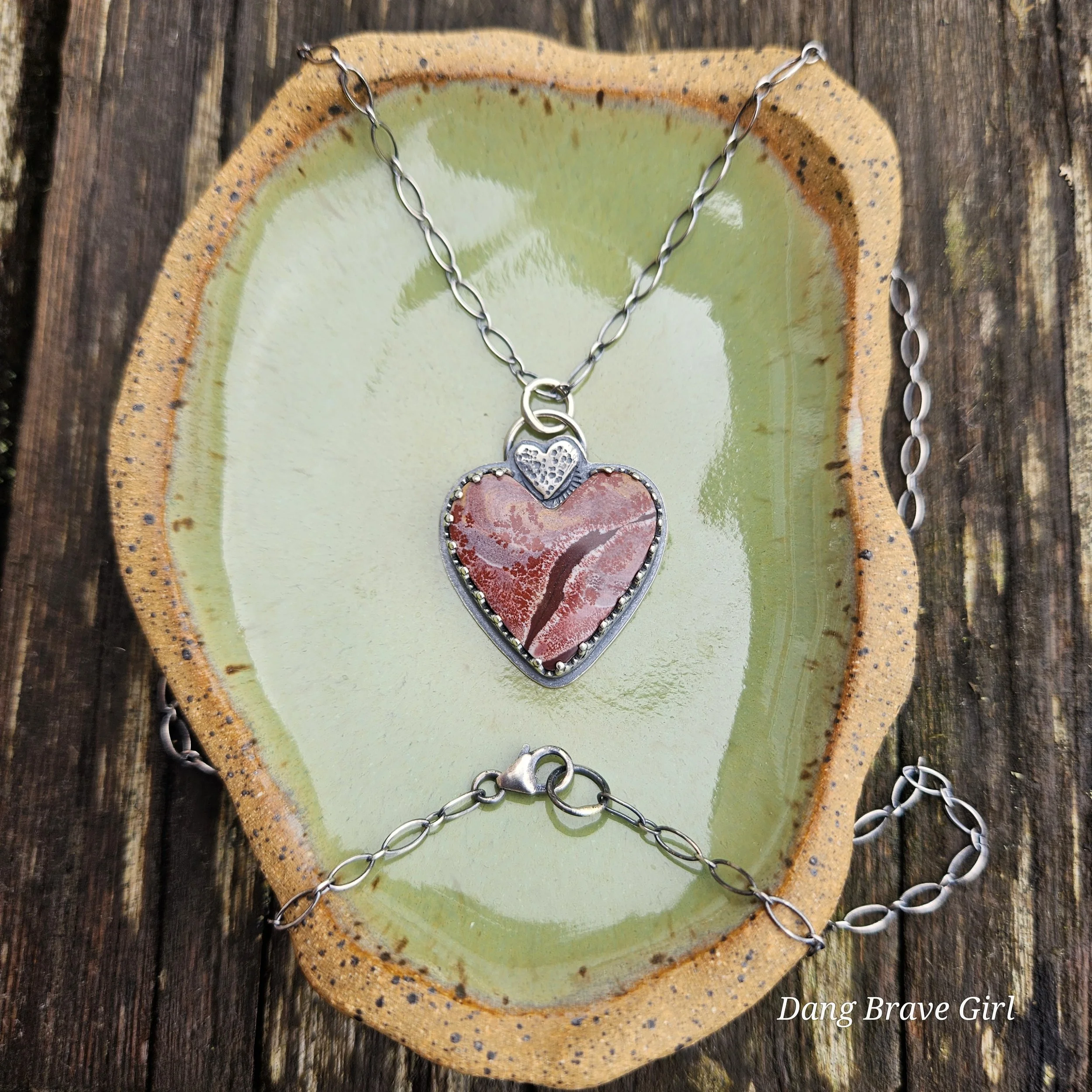 sonoran dentritic rhyolite