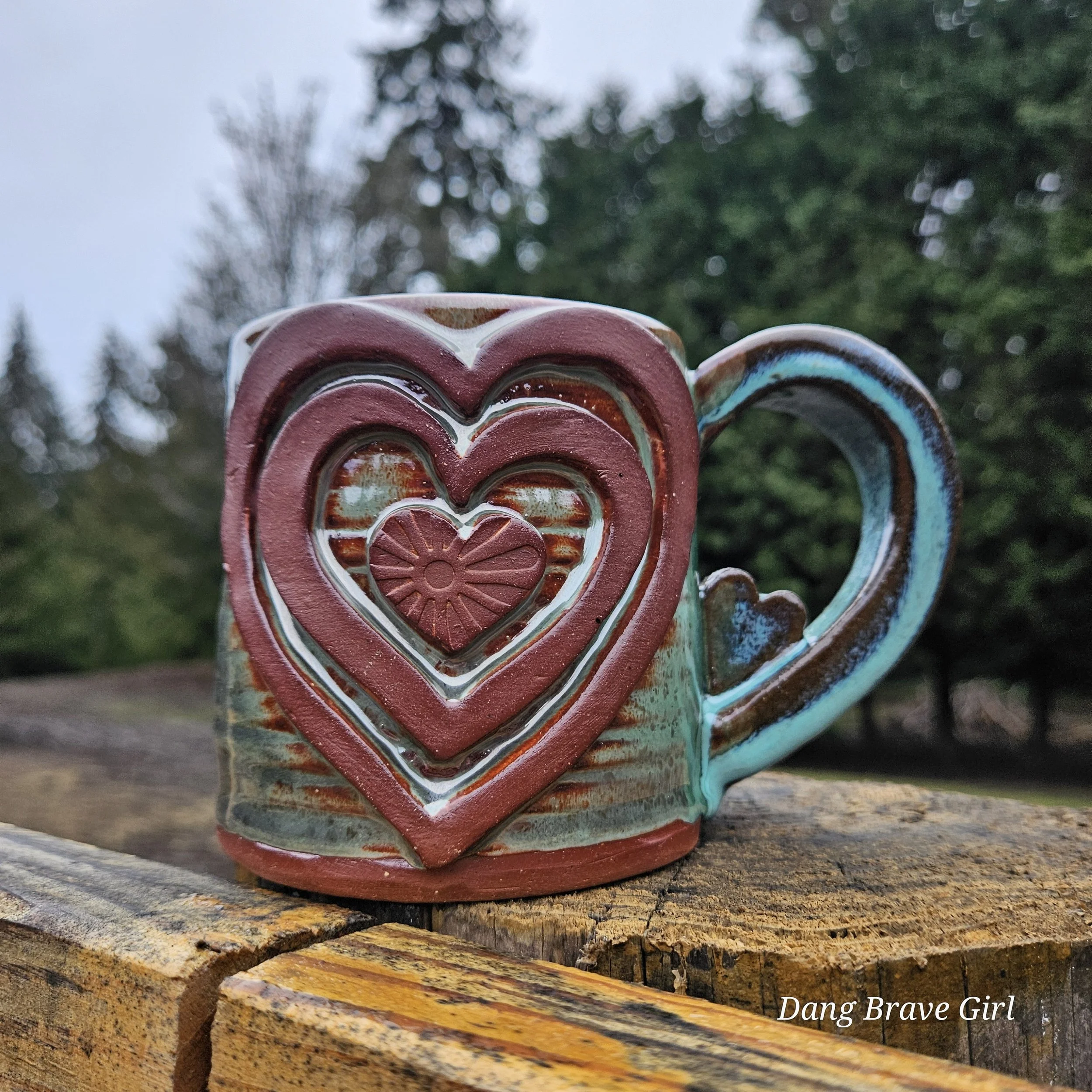 The Love Mug